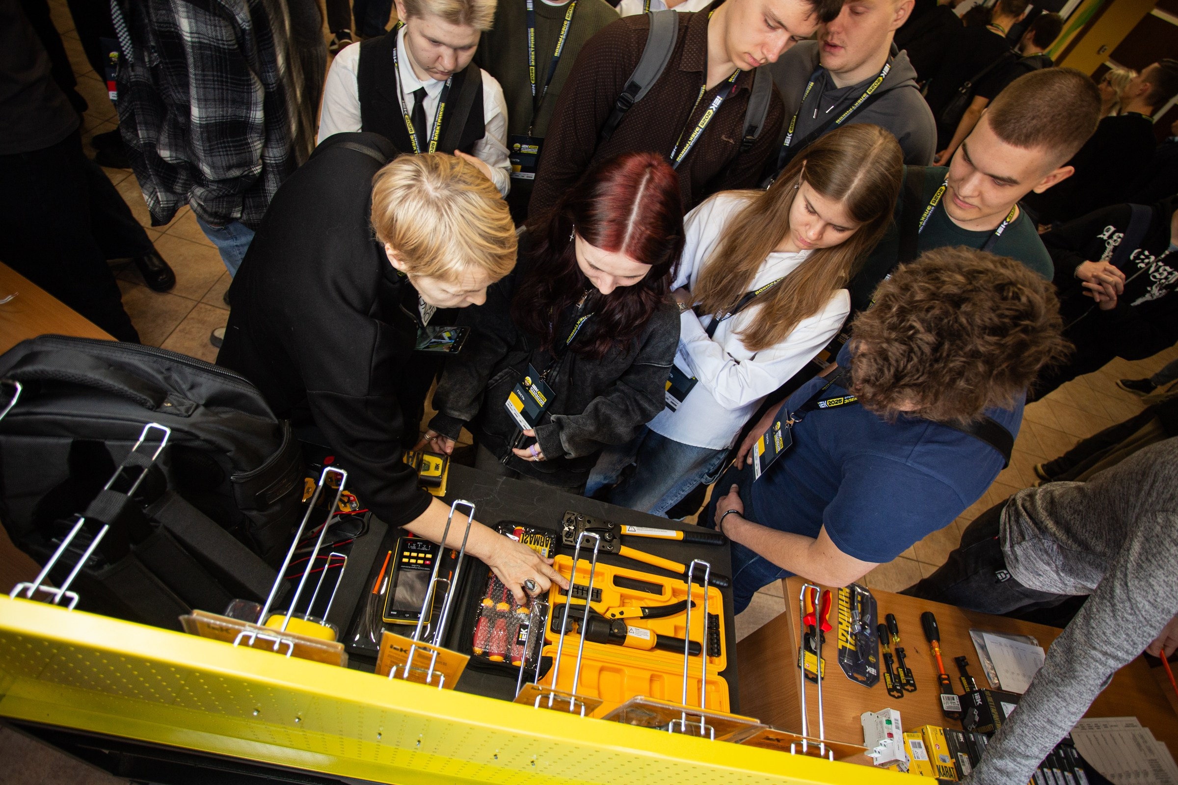Чемпионат электриков. Свадебный и семейный фотограф в Тюмени Александр Виноградов