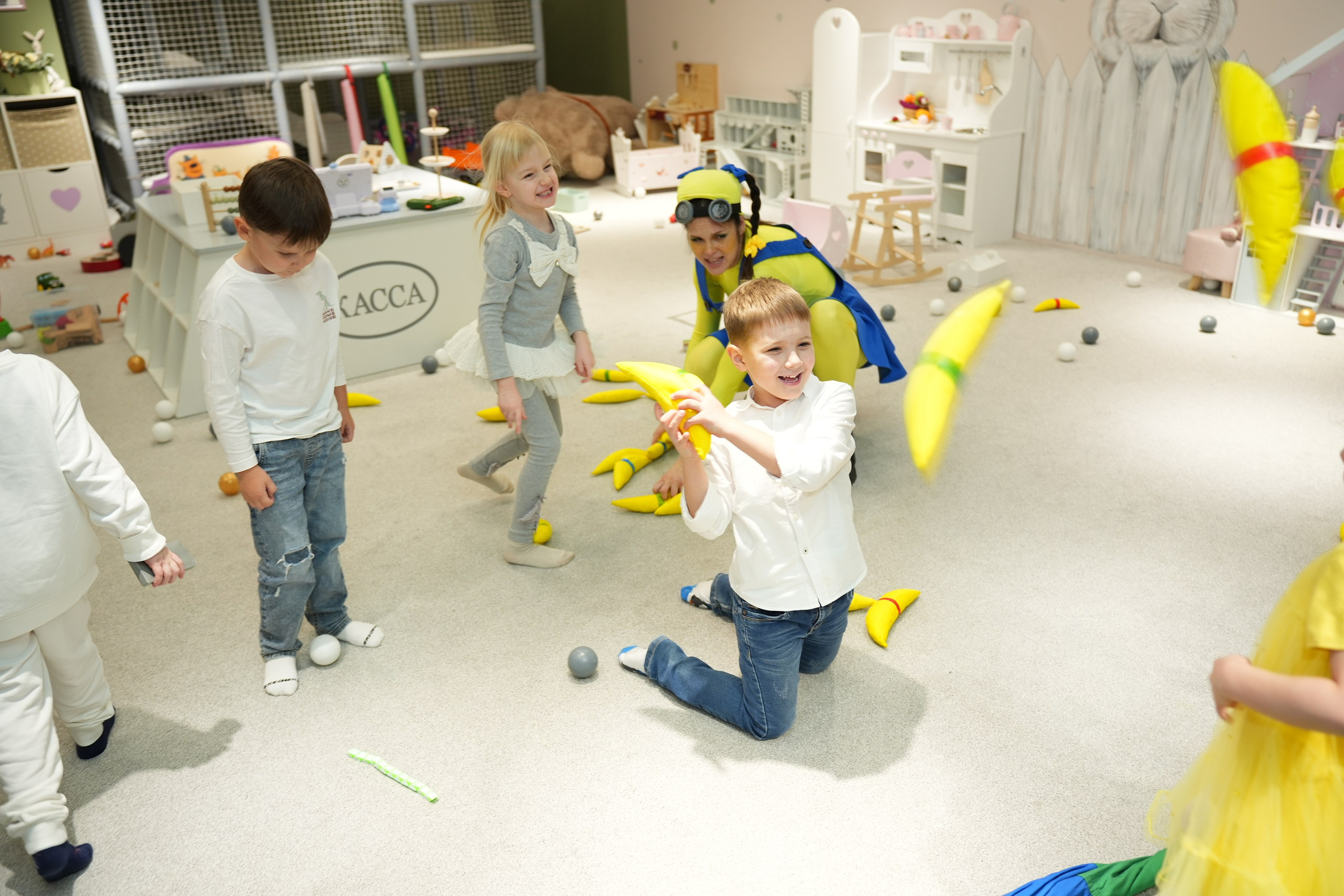 День Рождения Марат. Семейный и свадебный фотограф Минск, Беларусь Анна Орловская