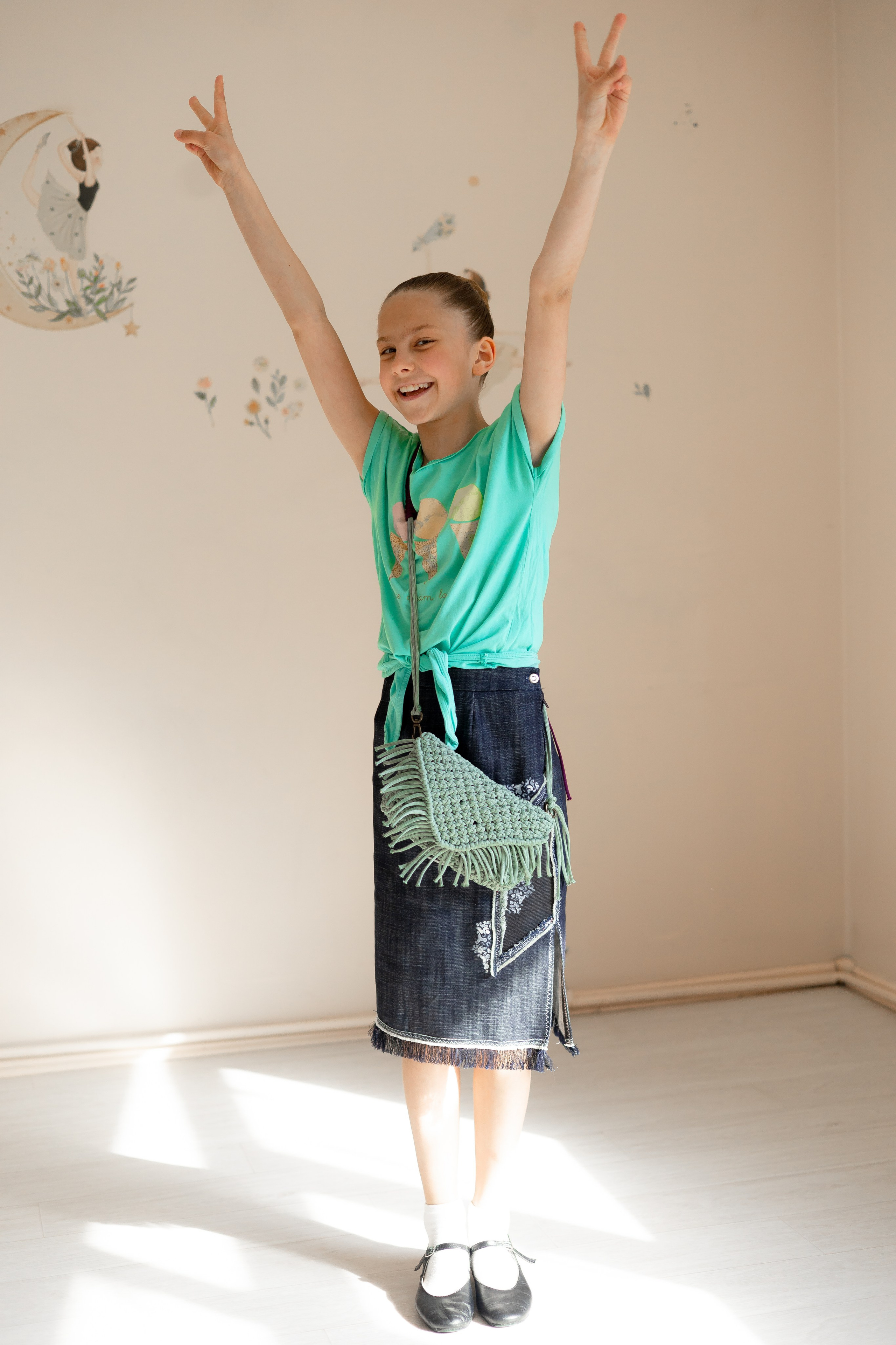 Сумка-клатч в технике макраме своими руками. Школа для девочек во Владивостоке — Само Совершенство