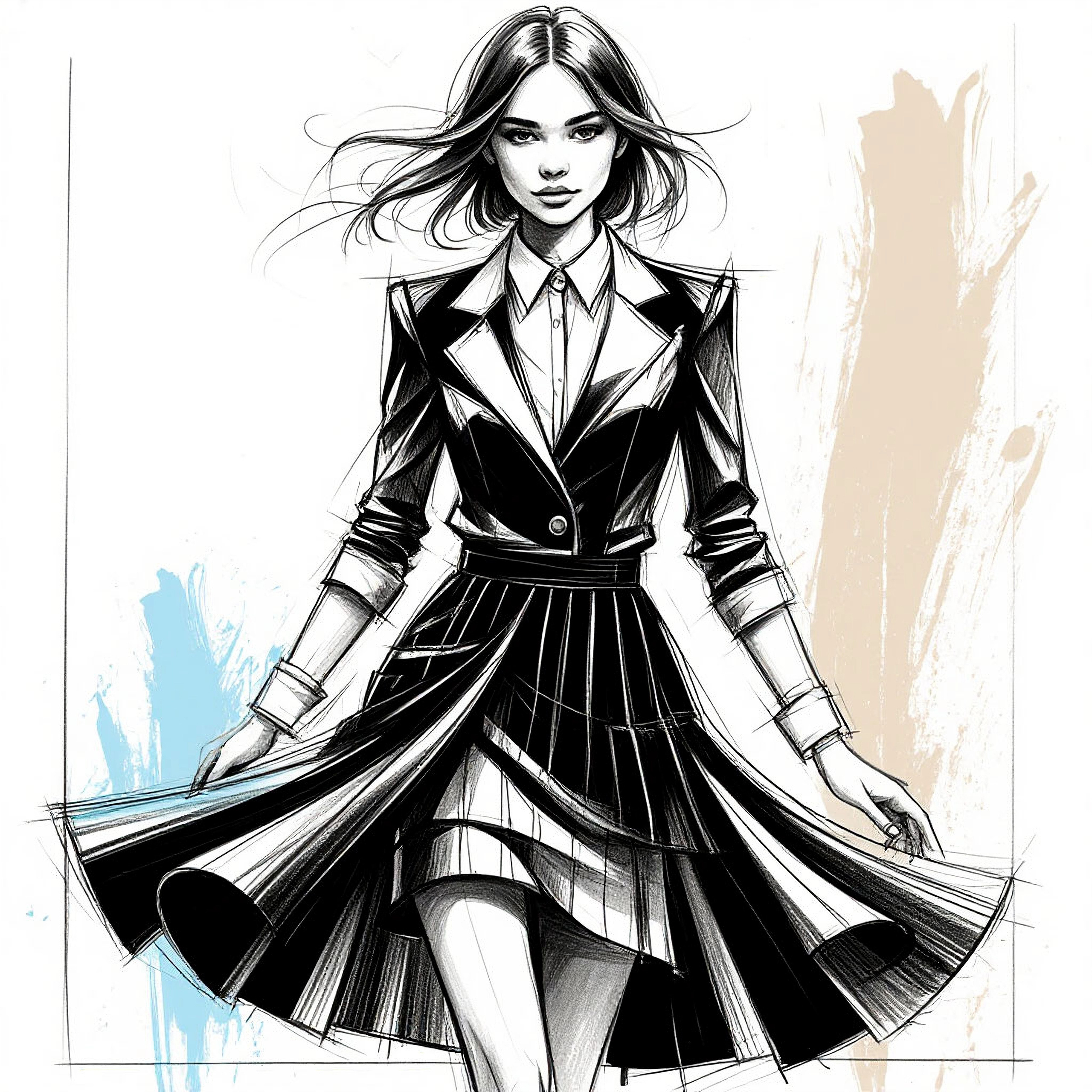 100 образов на Последний звонок — подобрали для будущих выпускниц. Школа для девочек во Владивостоке — Само Совершенство