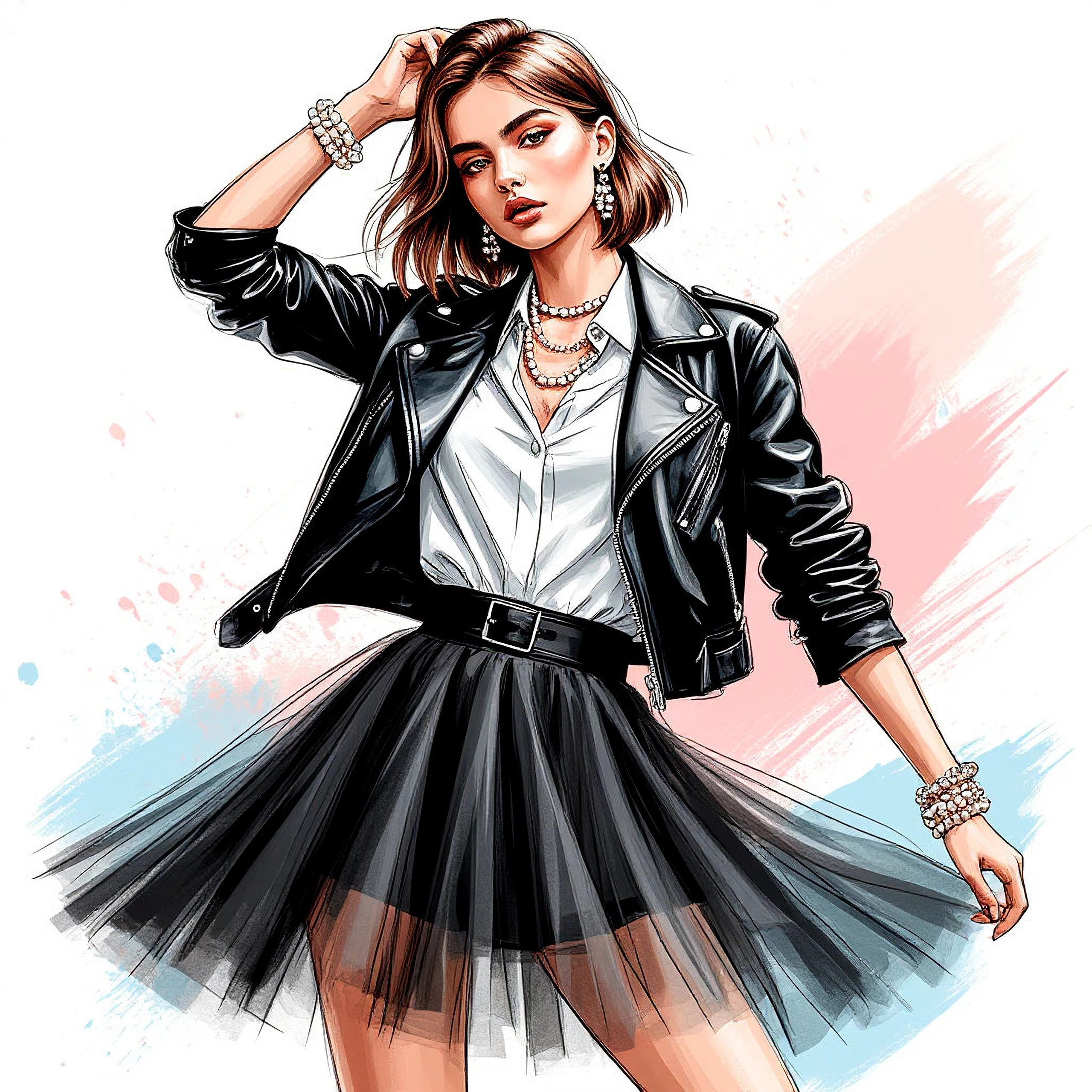 100 образов на Последний звонок — подобрали для будущих выпускниц. Школа для девочек во Владивостоке — Само Совершенство