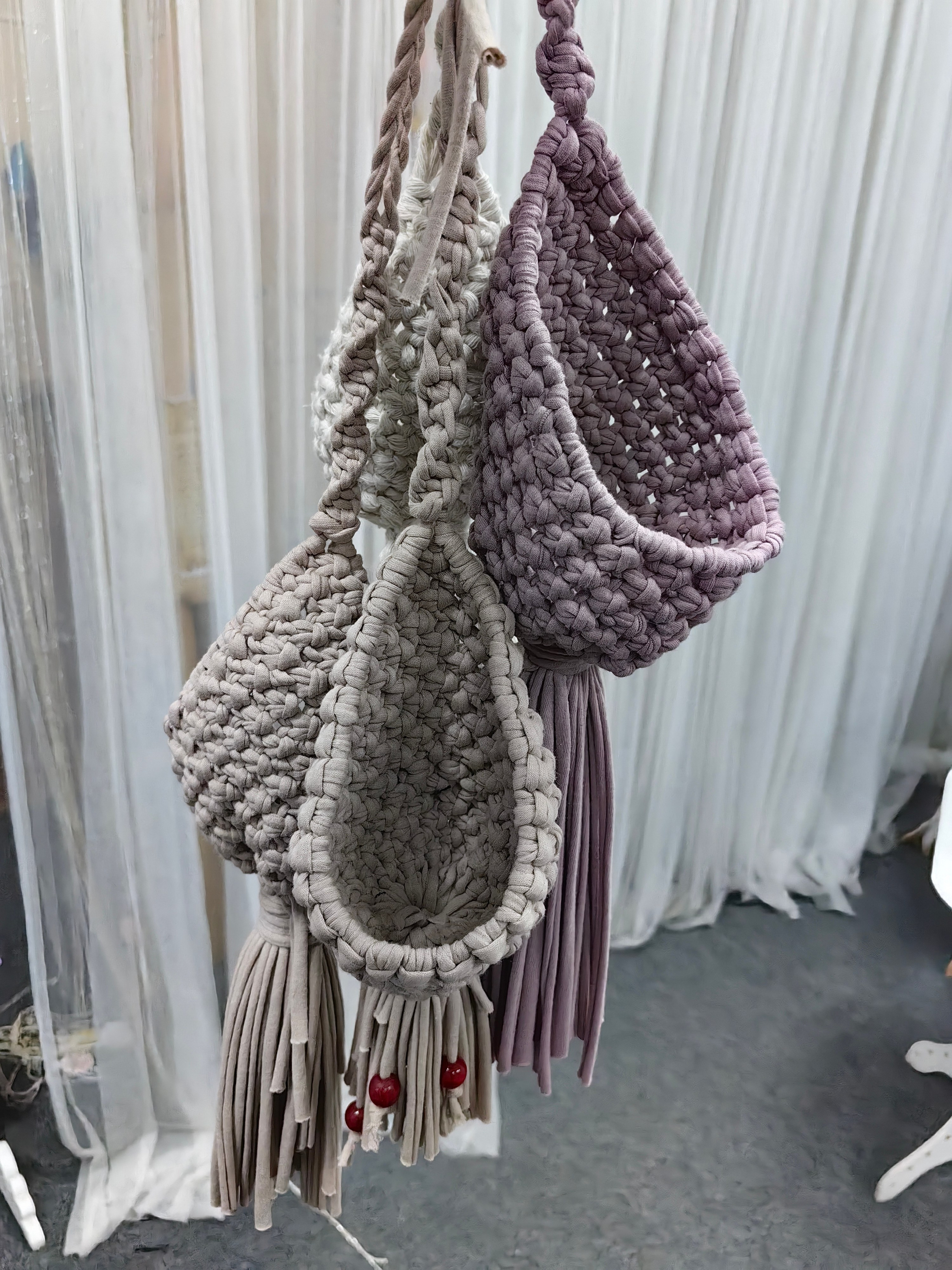 Интерьерные корзинки-кашпо. Школа для девочек во Владивостоке — Само Совершенство