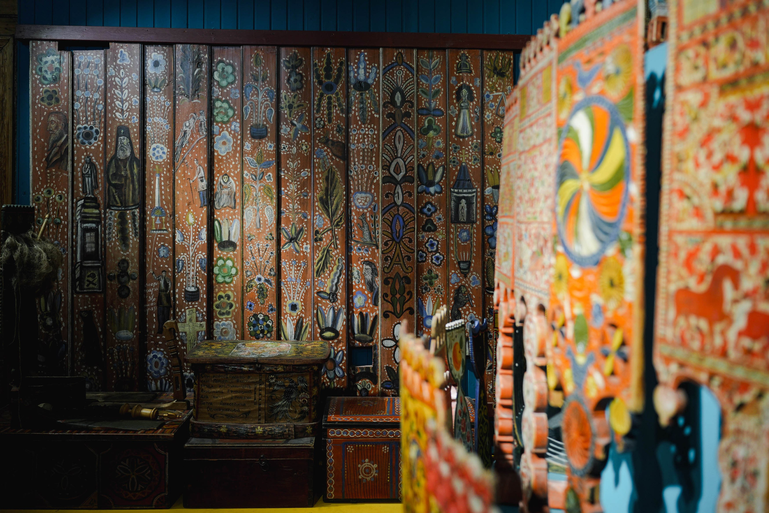 Музей Народного Искусства в Ростове. Спортивный и репортажный фотограф в Иваново Сергей Силкин