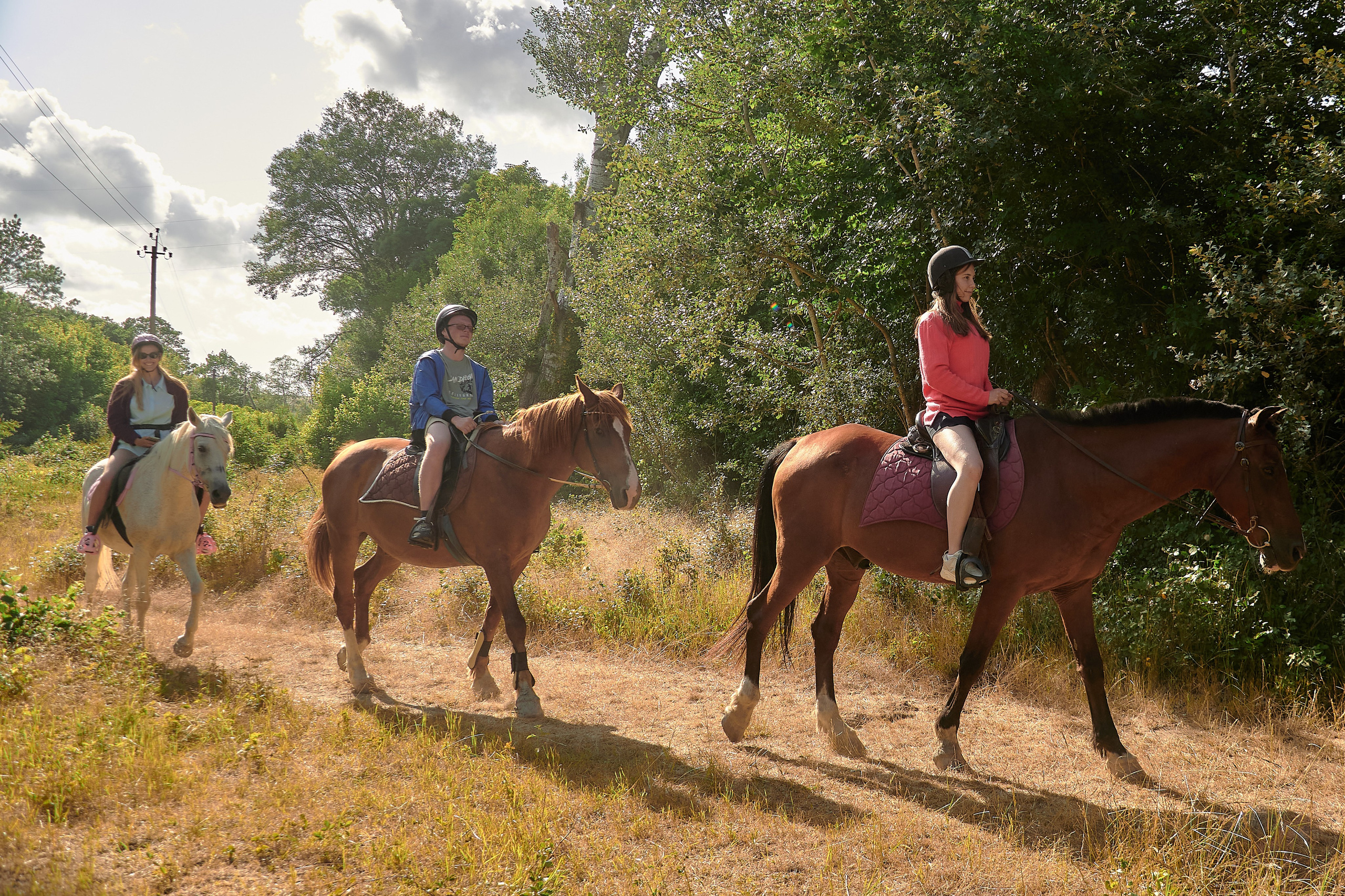 Поход к акведуку. Фотограф в Севастополе