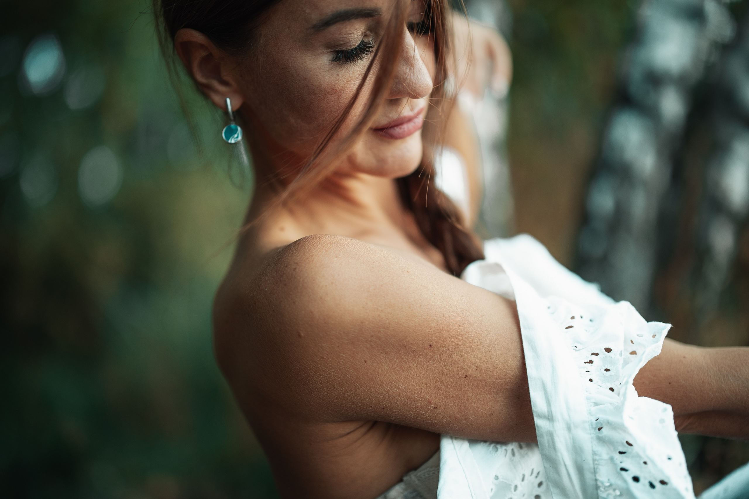 Mermaid. Фотограф Алексей Гарьковенко