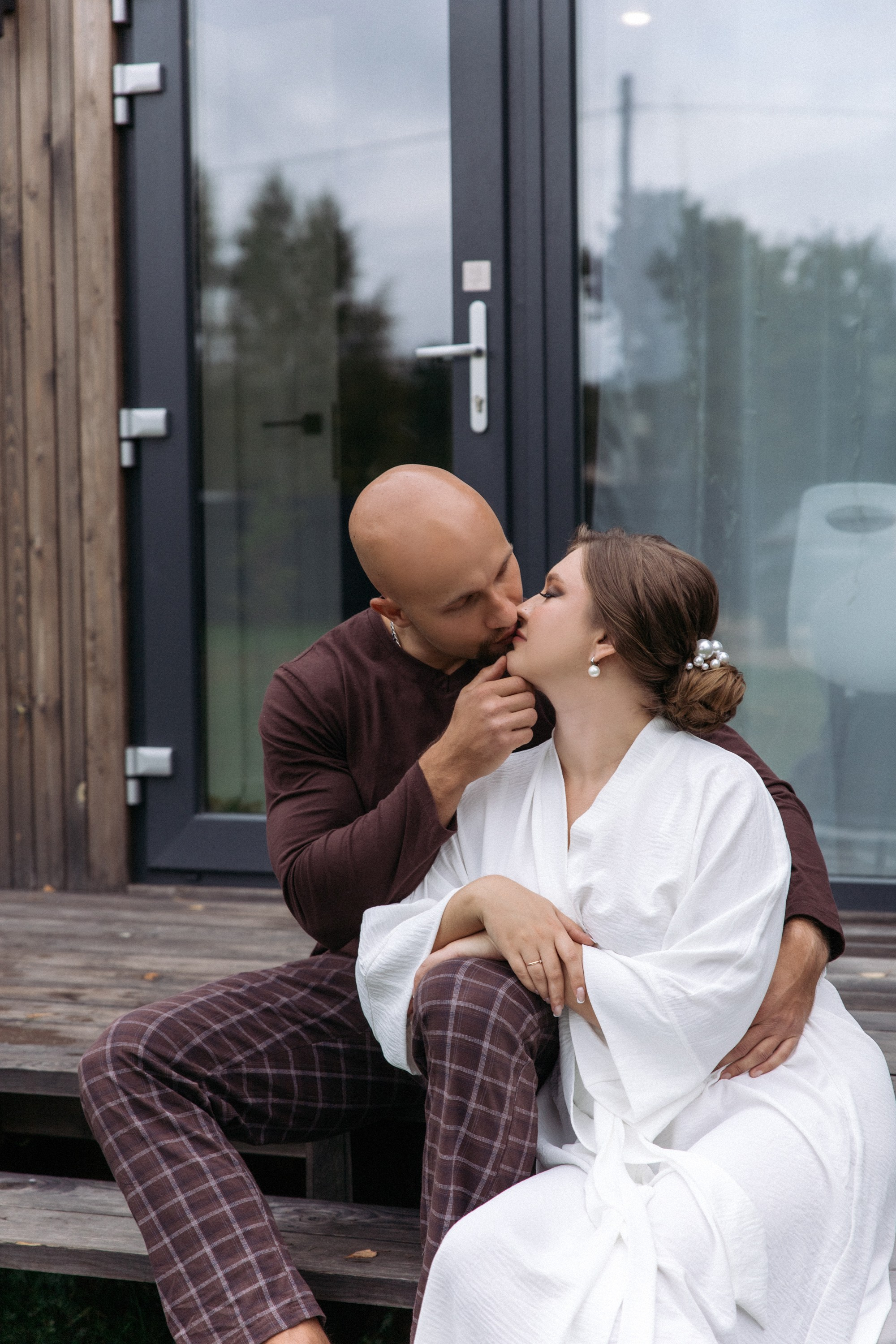 Паша&Лиза. Свадебный фотограф Церковная Алёна.Десногорск, Смоленск