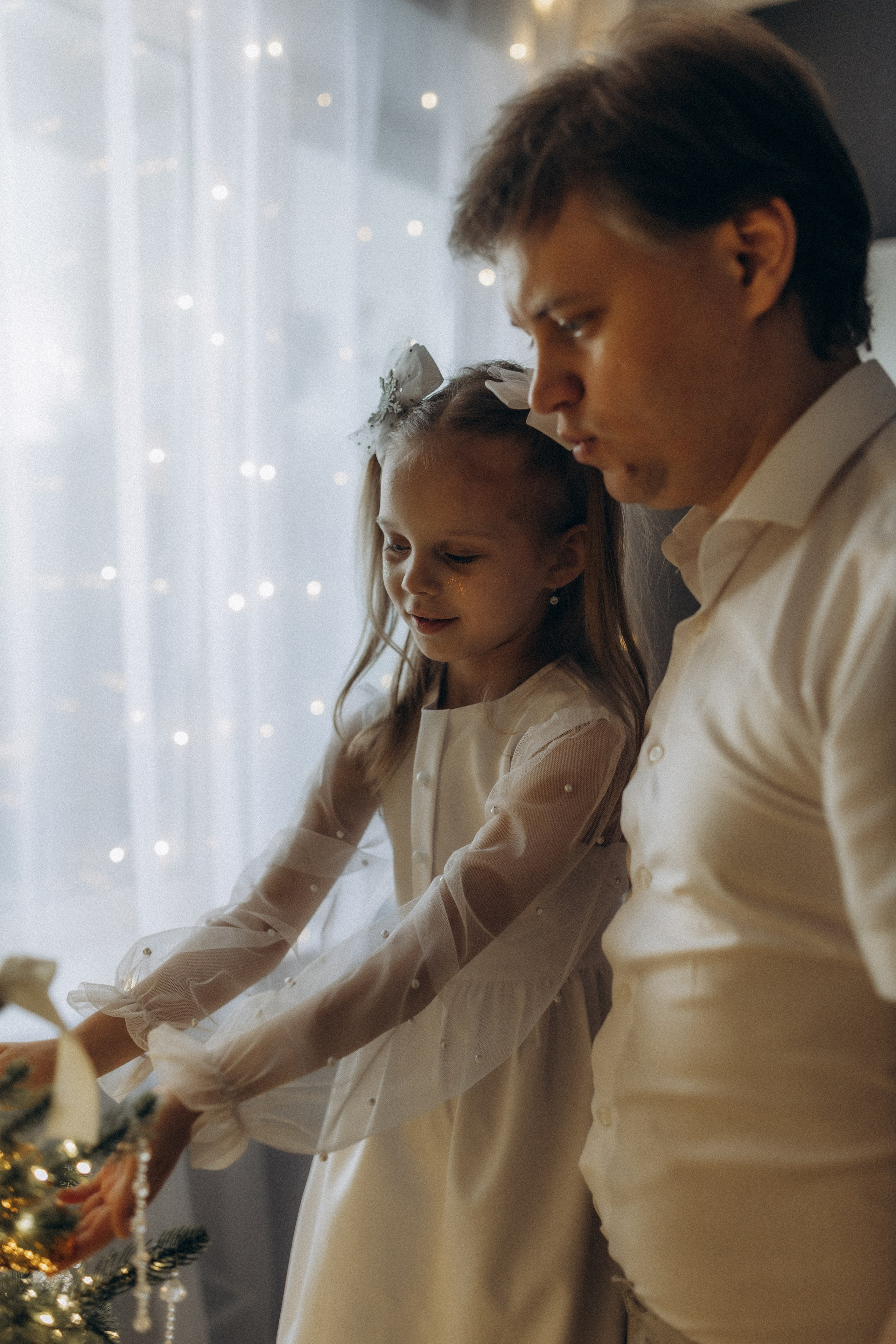 Домашняя история про Лену, Вову и Лею. Фотограф в Петербурге Ольга Стрельченко