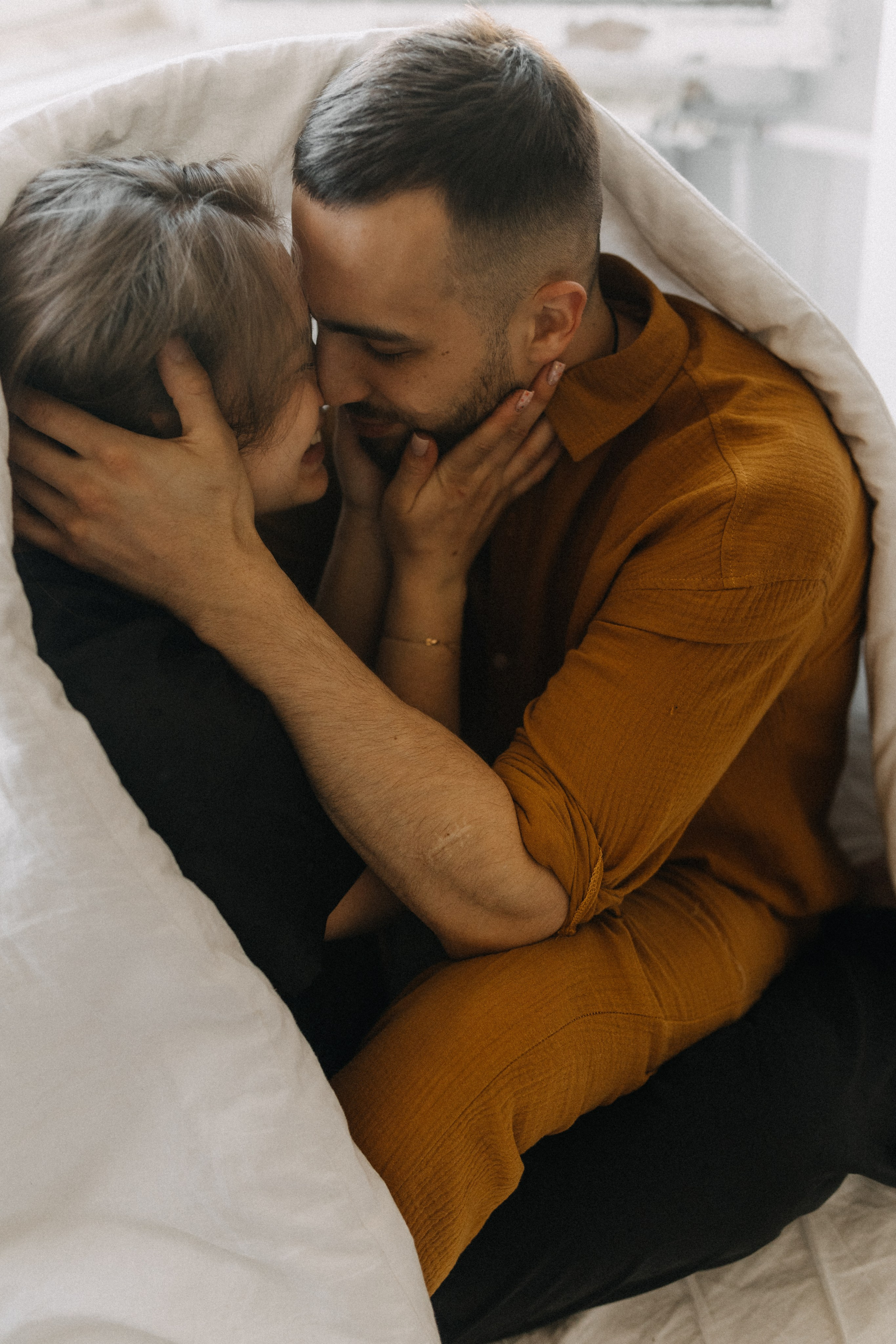 Сергей и Дарья. Фотограф в Петербурге Ольга Стрельченко