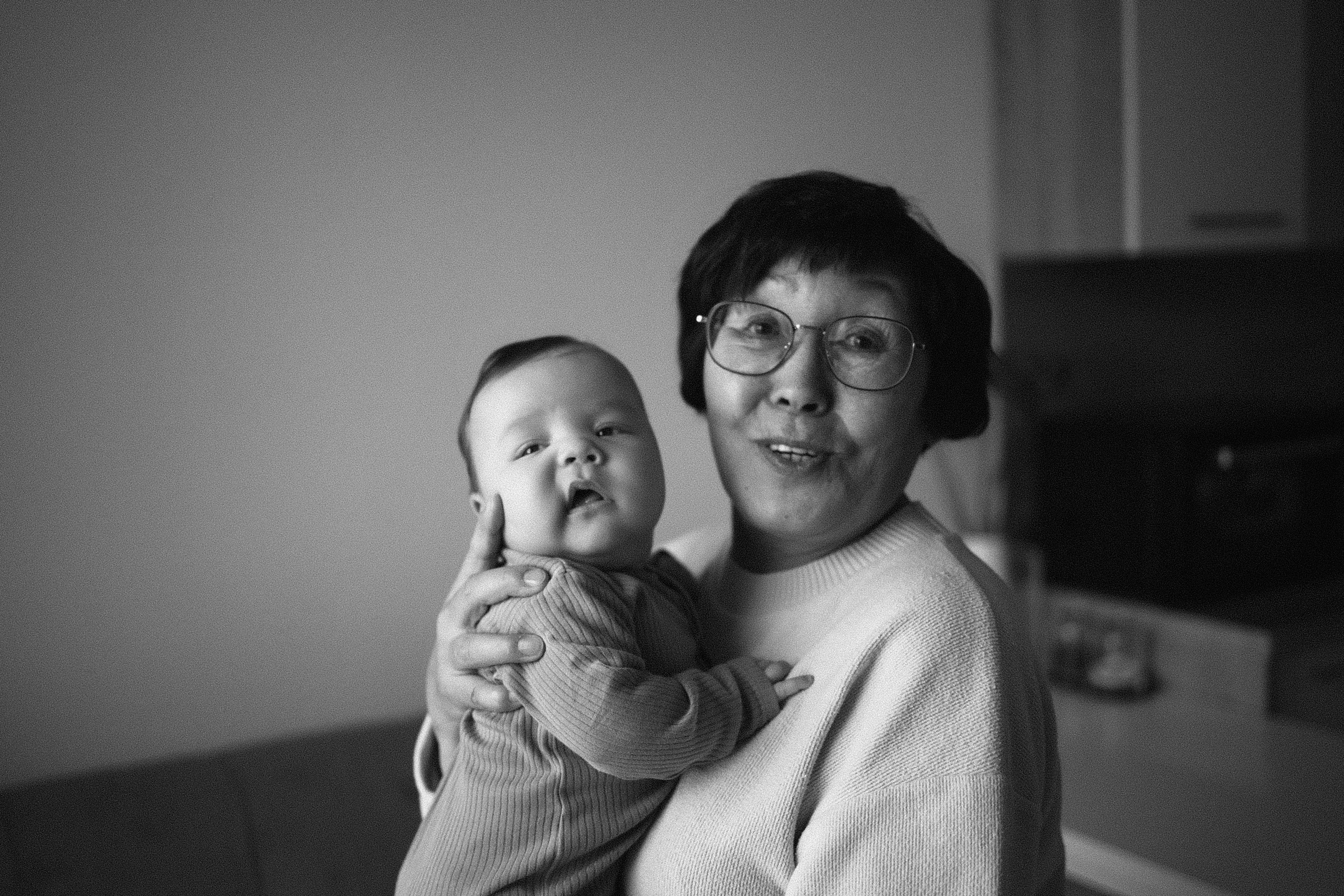 Три поколения. Семейный фотограф в Тюмени | Алёна Снопкова