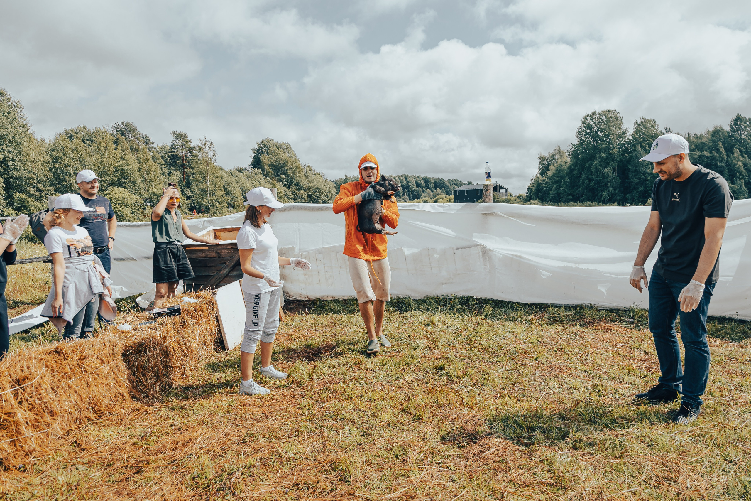 КОРПОРАТИВ ЛЕТНИЙ. Главная