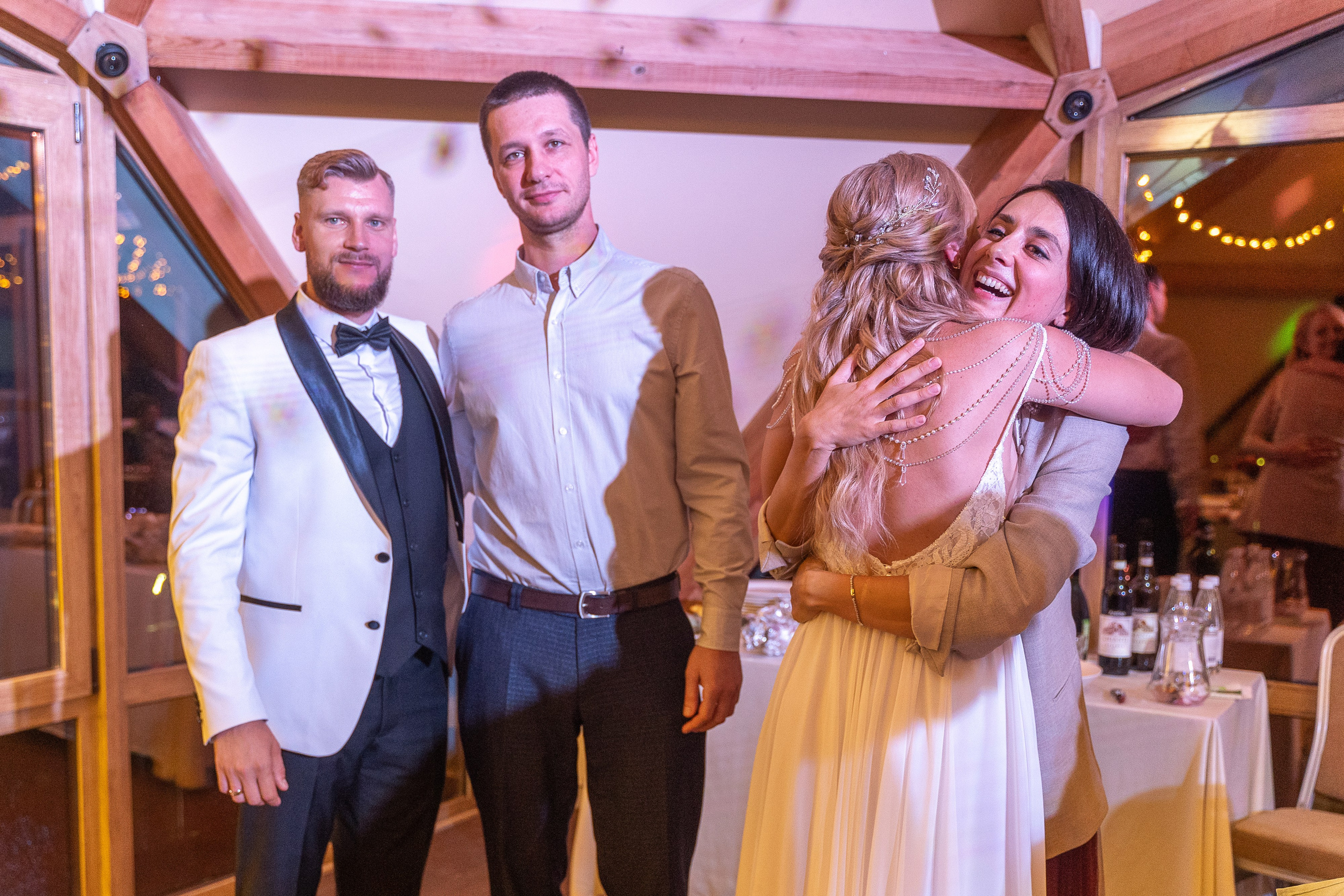 Виталий и Екатерина. Архив