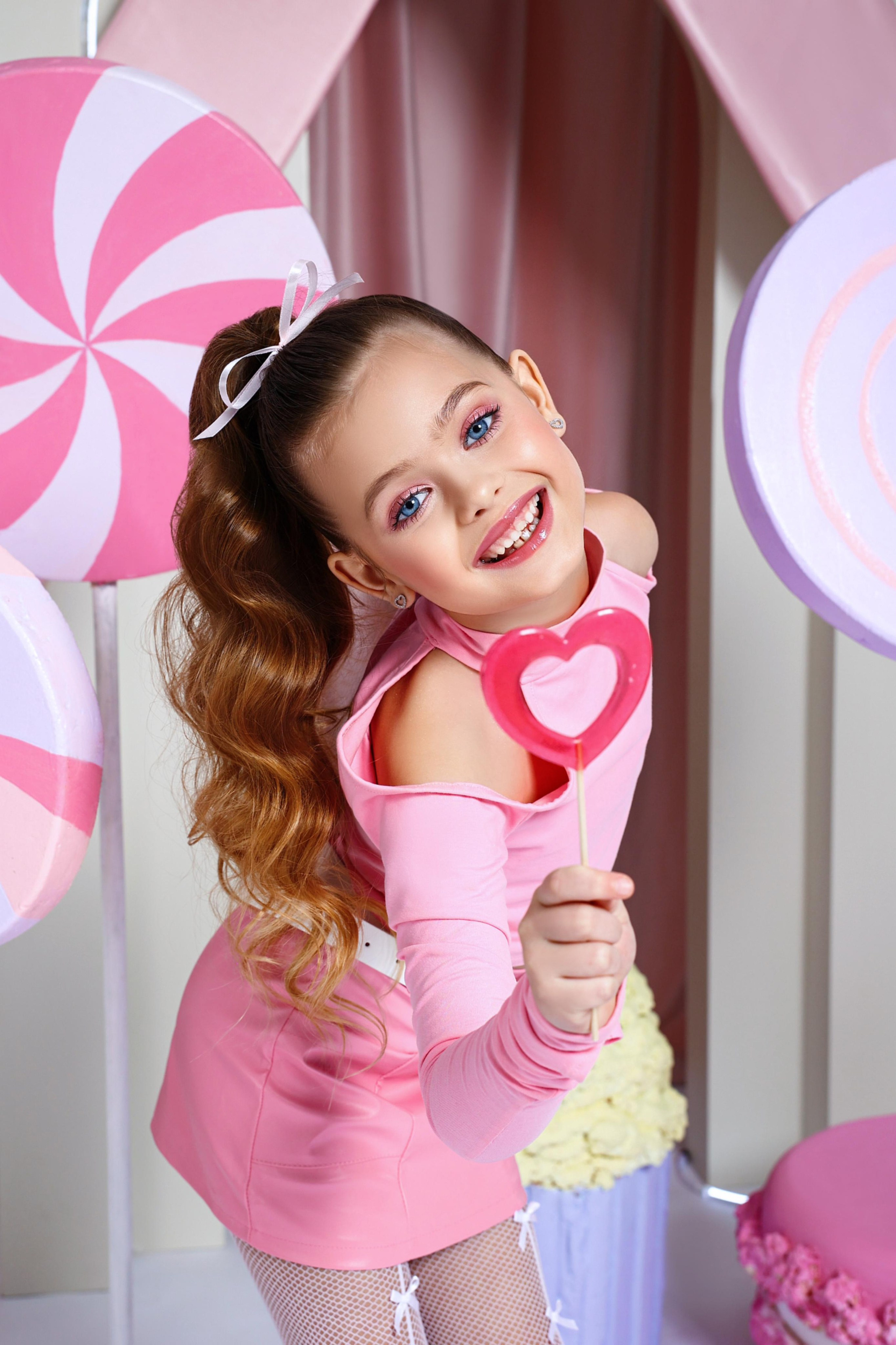 DARIA. Модельная студия MIA Models