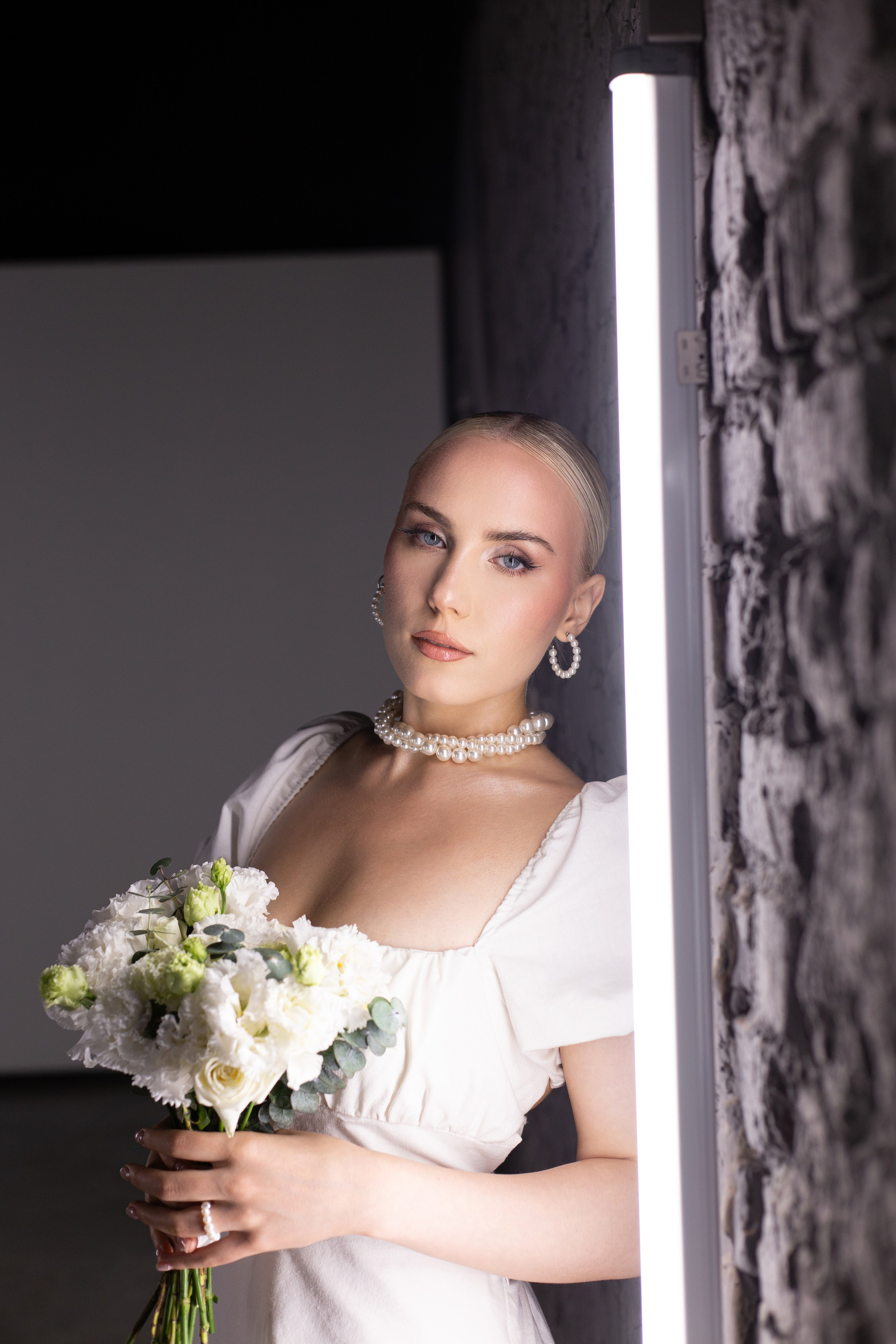 Нежность и красота гармоничного образа. Главная