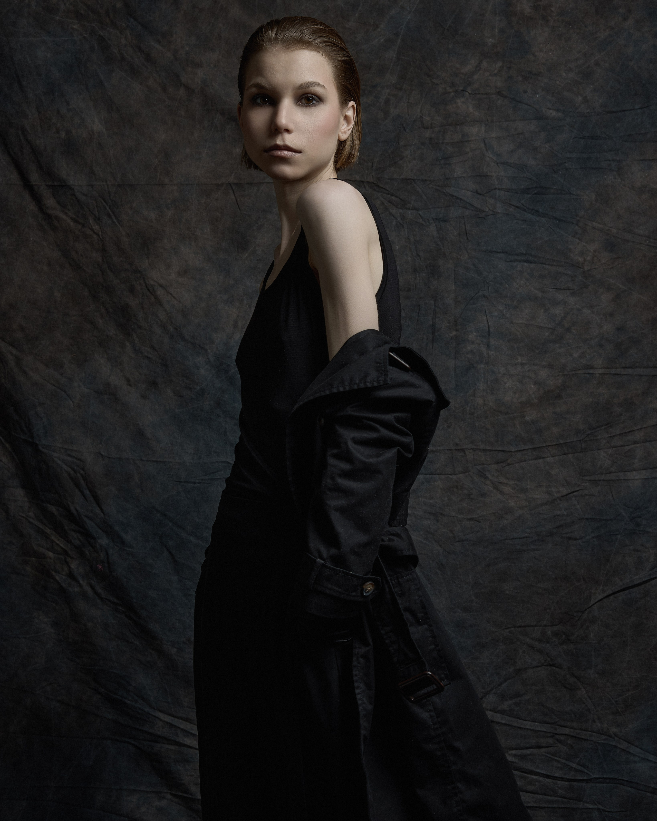 Съёмка с внешней вспышкой в помещении