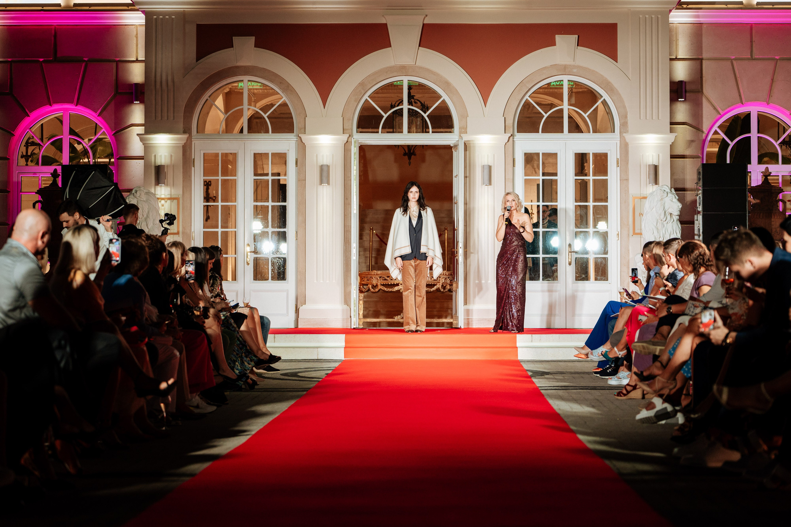 «Кашемир и Шелк» Chateau de Talu. Свадебный и репортажный, фуд фотограф в Новороссийске Евгений Александриди