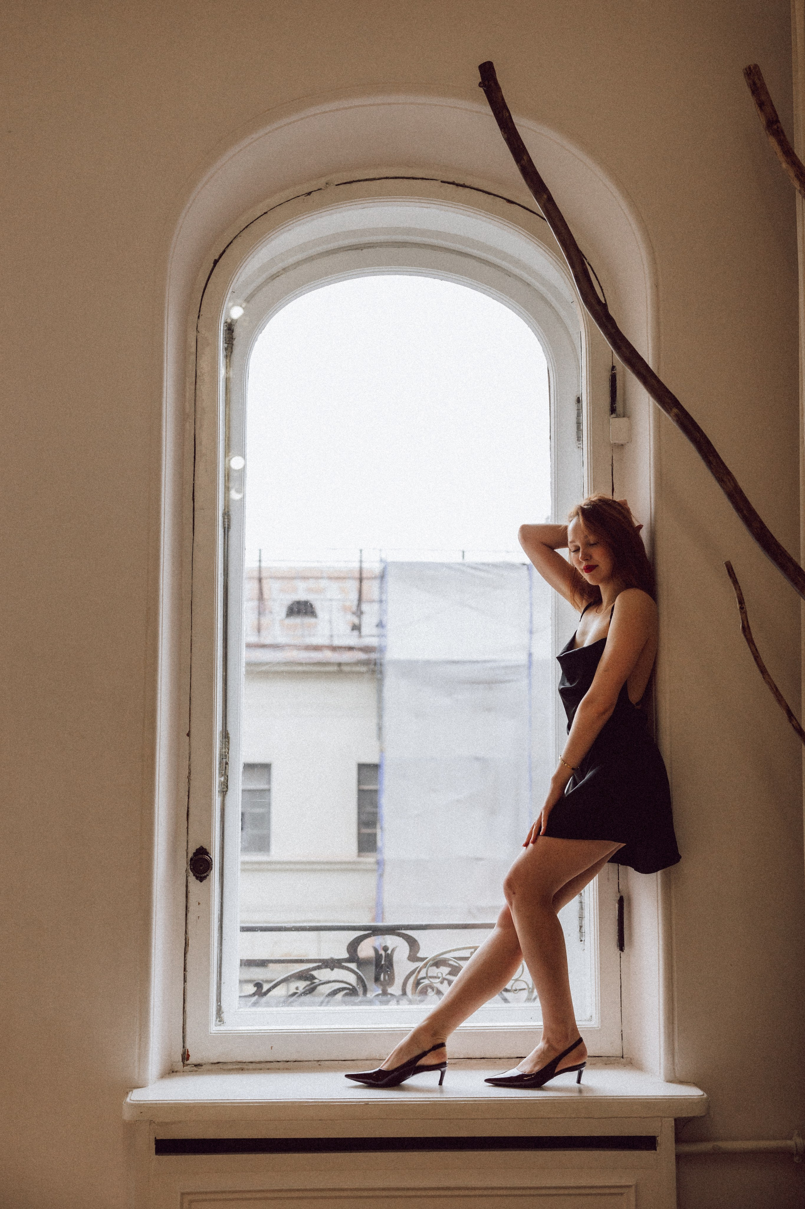 Женственность. Питерский фотограф