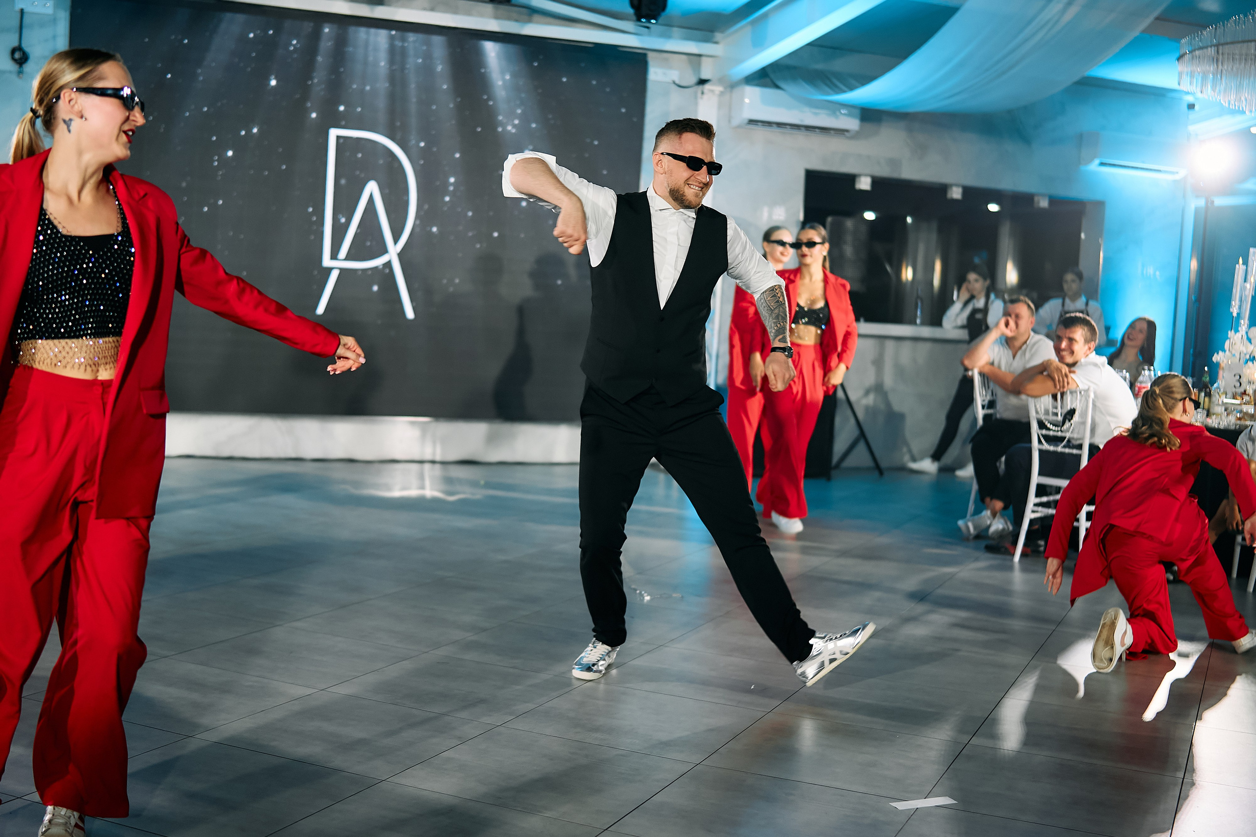 Алина и Денис. Свадебный фотограф Минск РБ