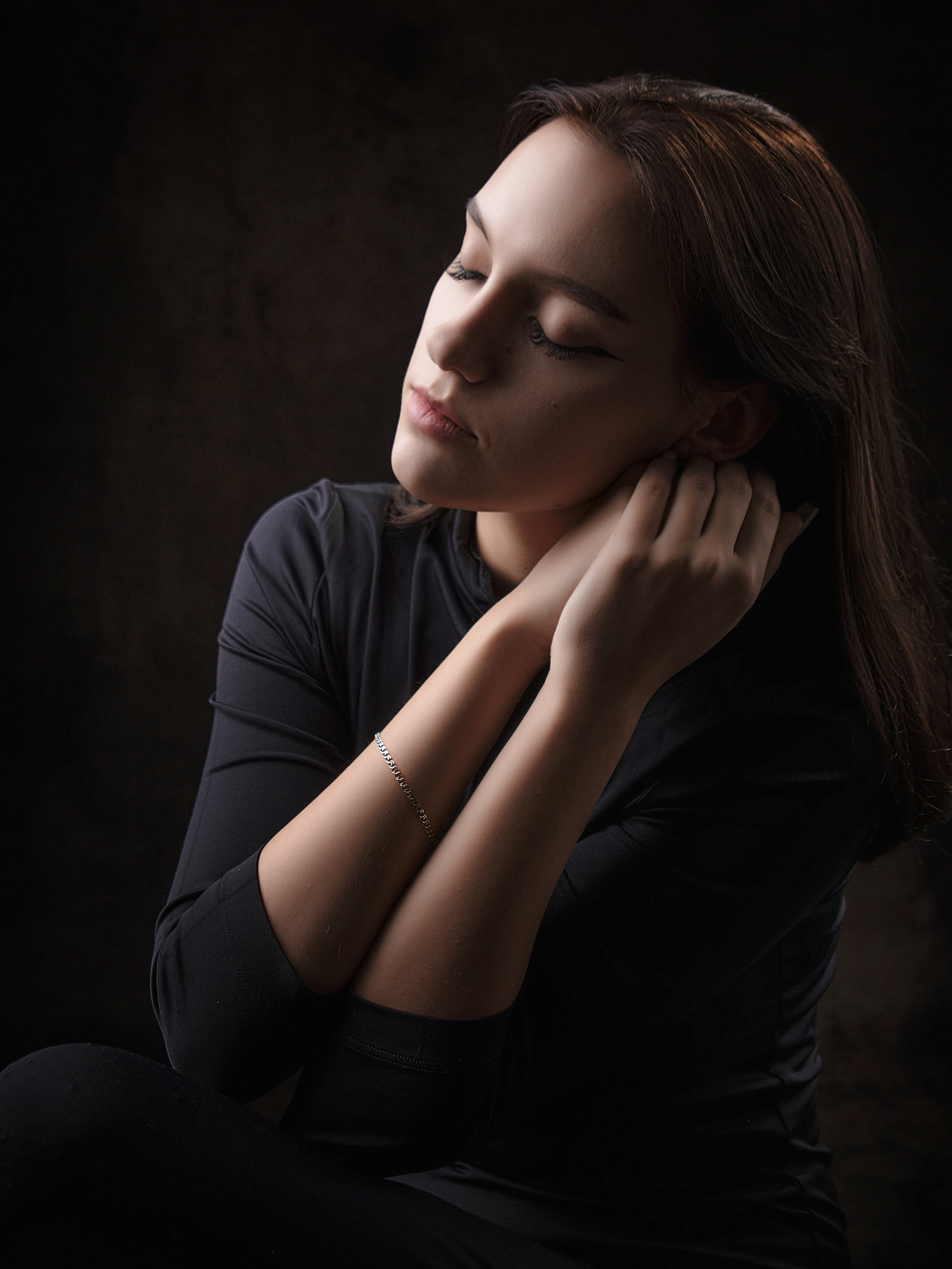 Женский портрет. Семейный и женский фотограф в Новомосковске и Узловой Михеева Татьяна