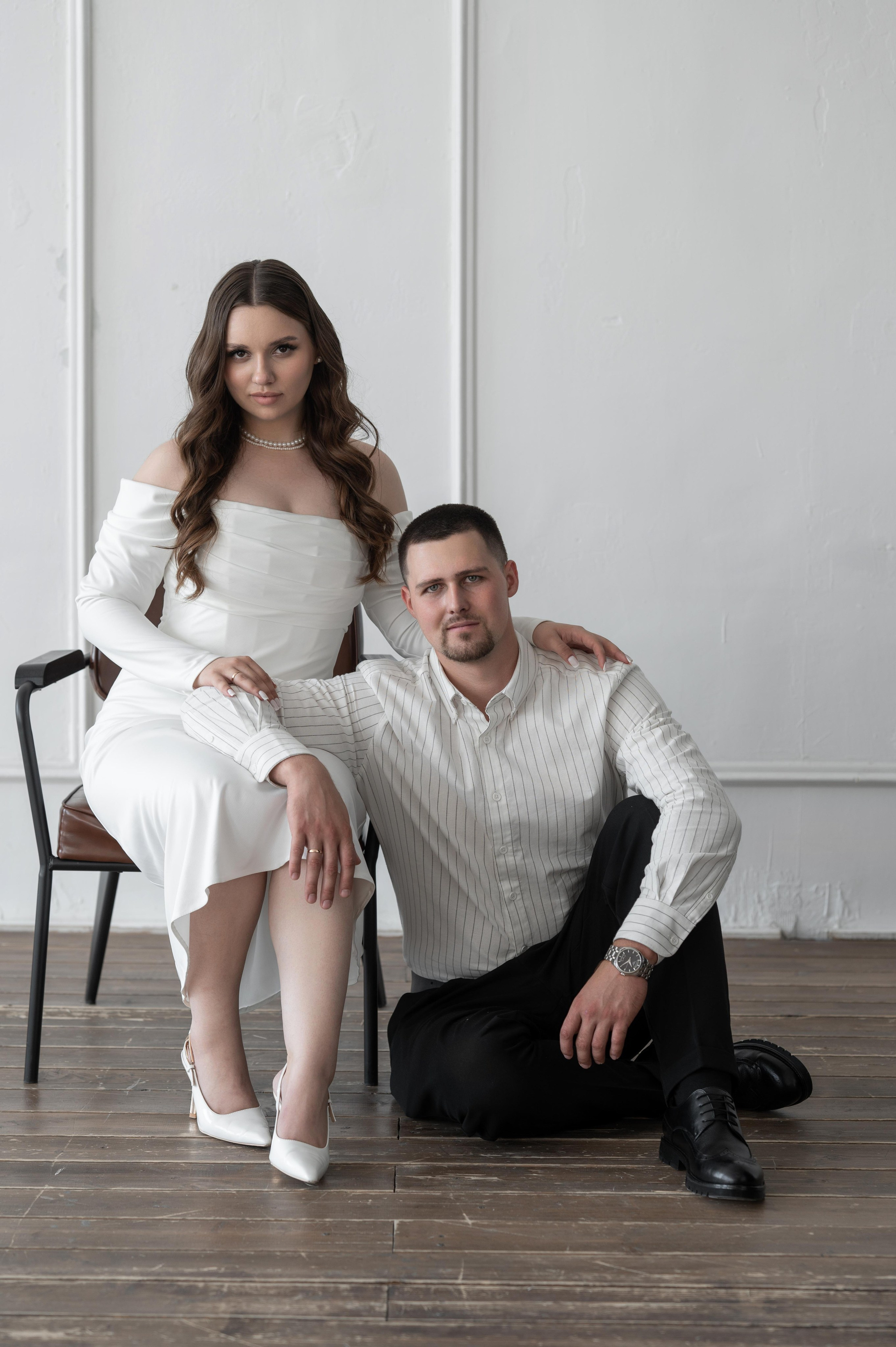 Алексей и Алина. Свадебный, портретный, коммерческий, предметный фотограф в Ставрополе Иван Белашов