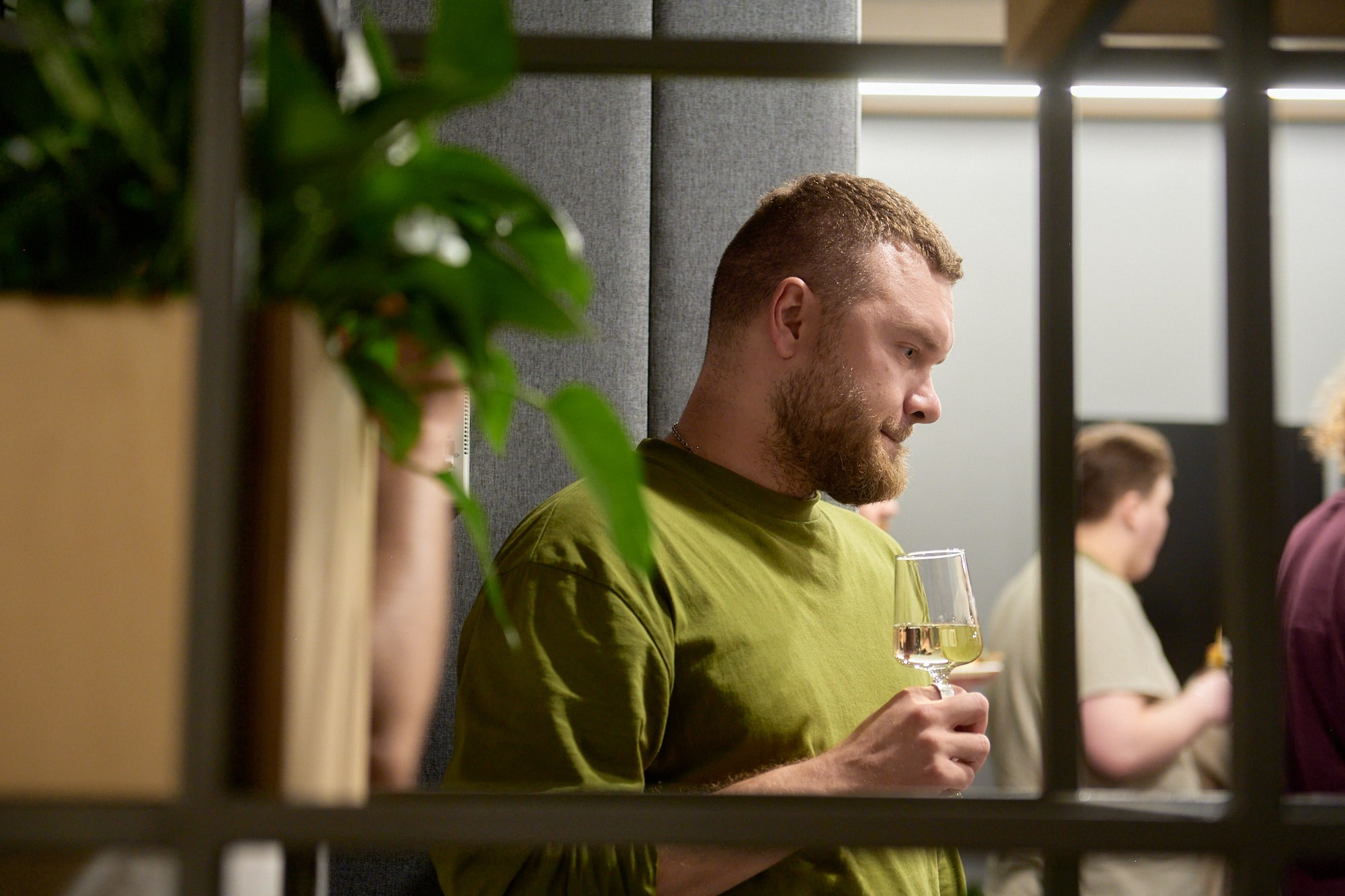 День программиста в Дзене. Репортажный фотограф в Москве Вадим Францев