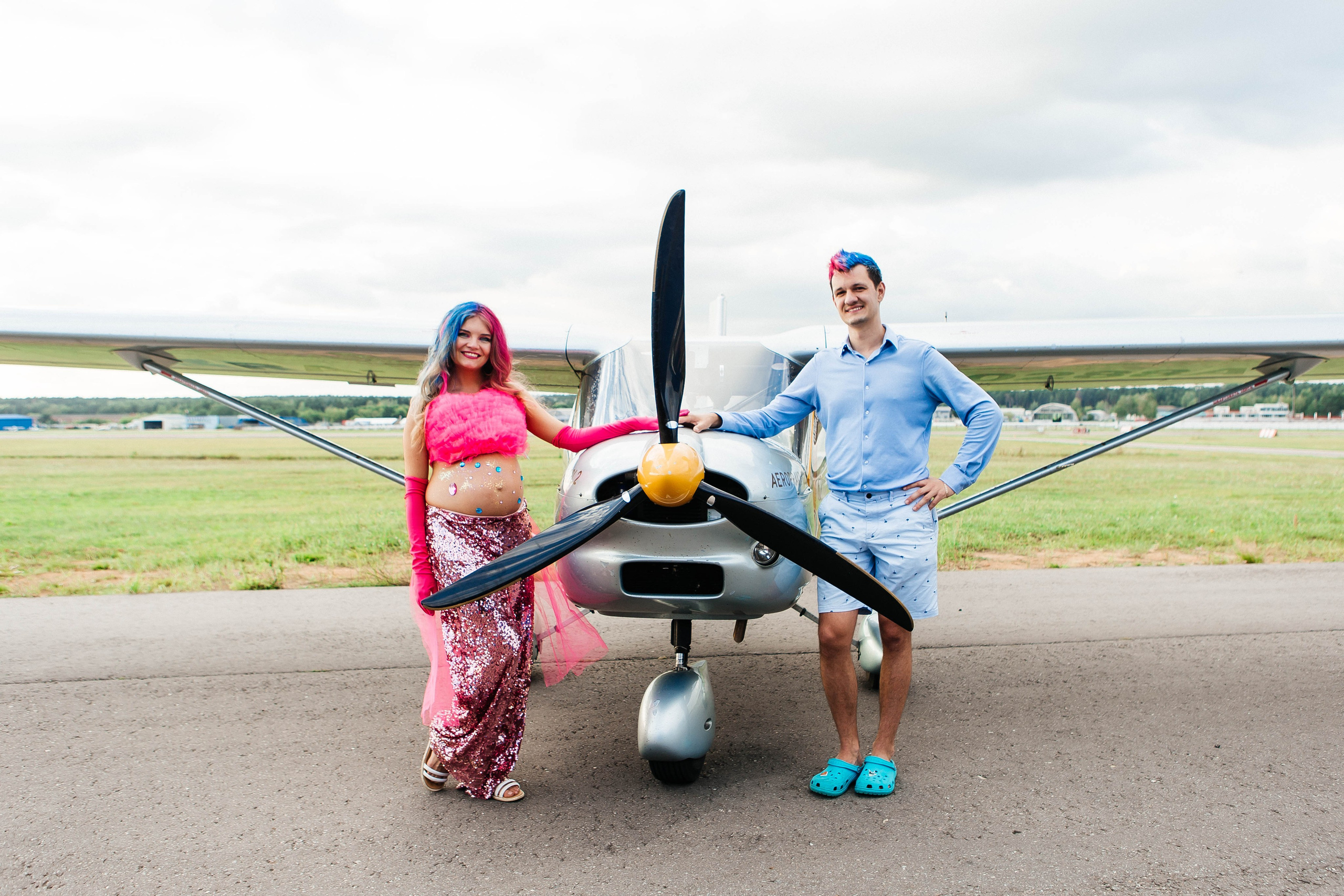 GENDER PARTY. Фотограф Абакумова Анастасия