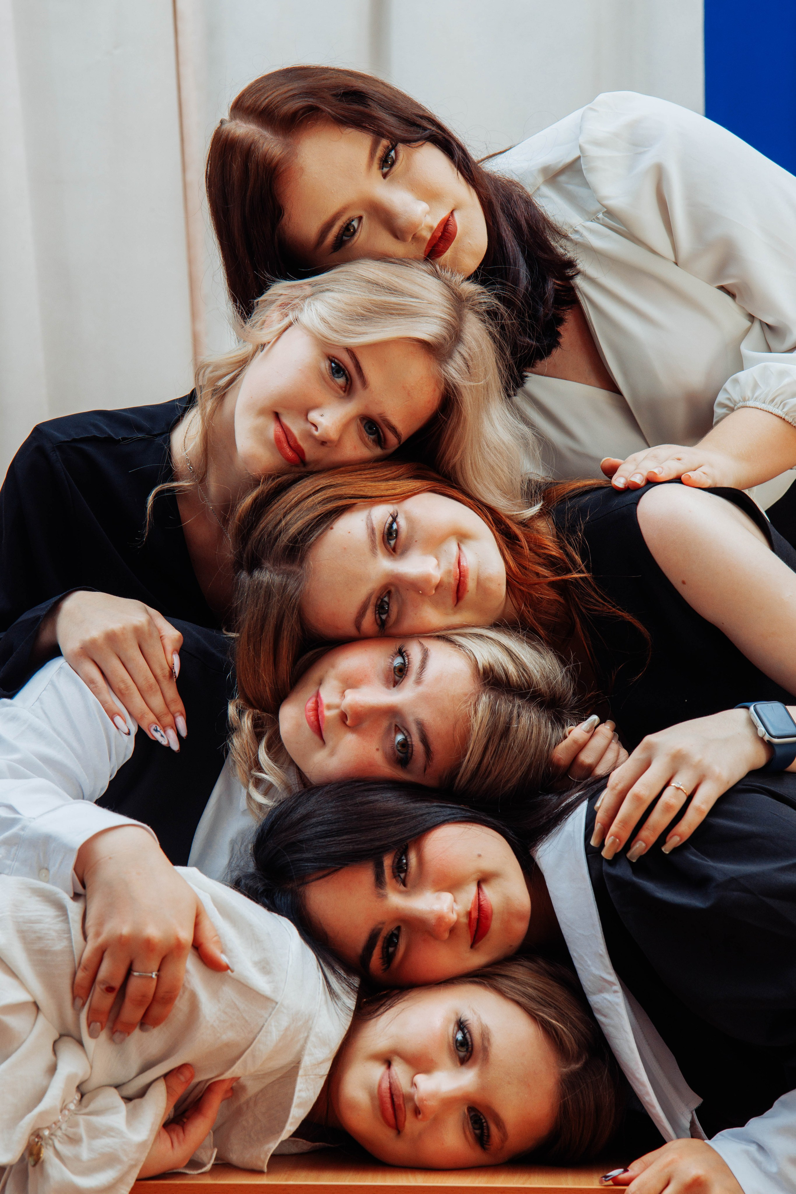 9 и 11 классы. Семейный фотограф/Выпускные альбомы в Туле- Чекулаева Дарья