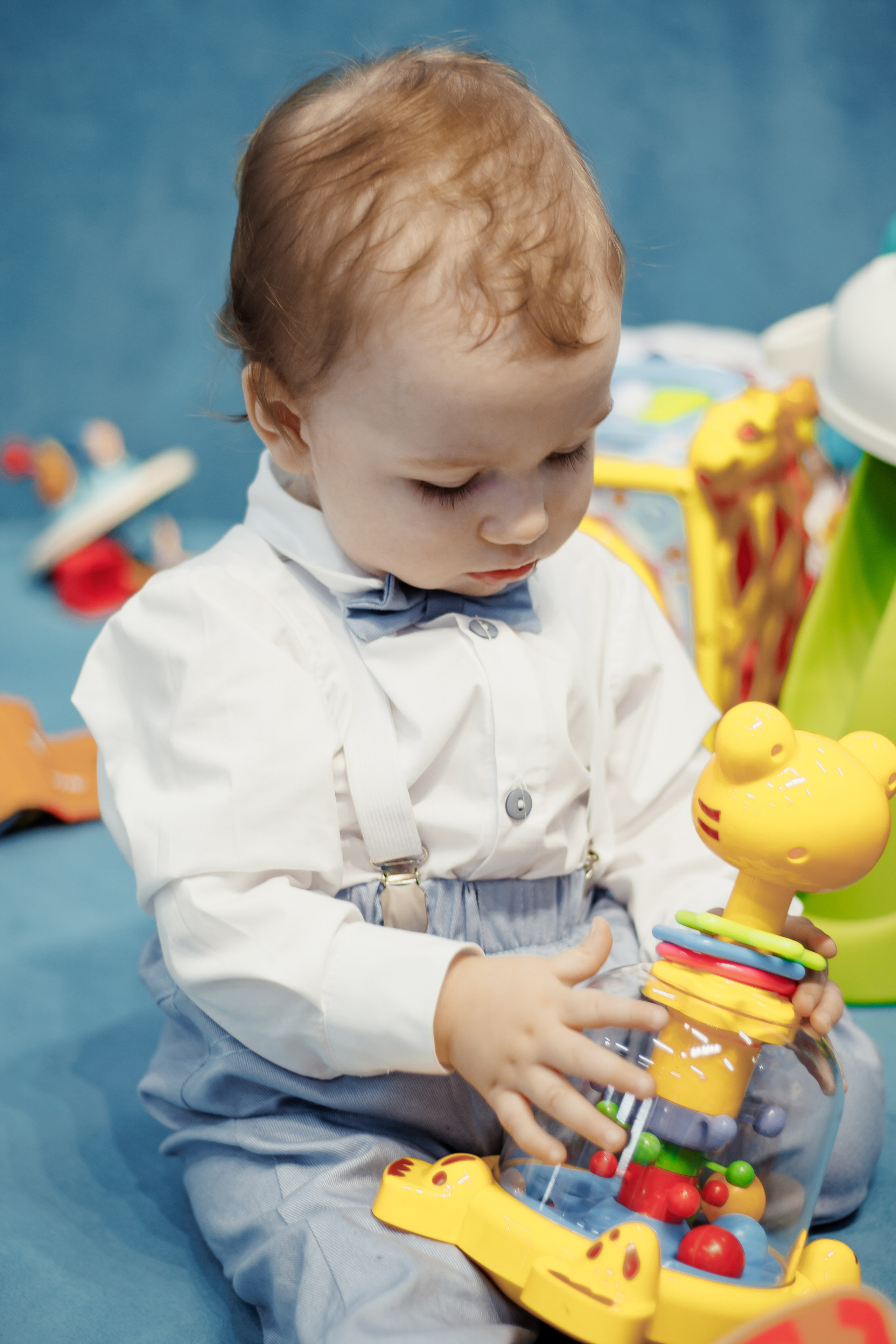 Марк 1 годик. Диана фотограф в Краснодаре