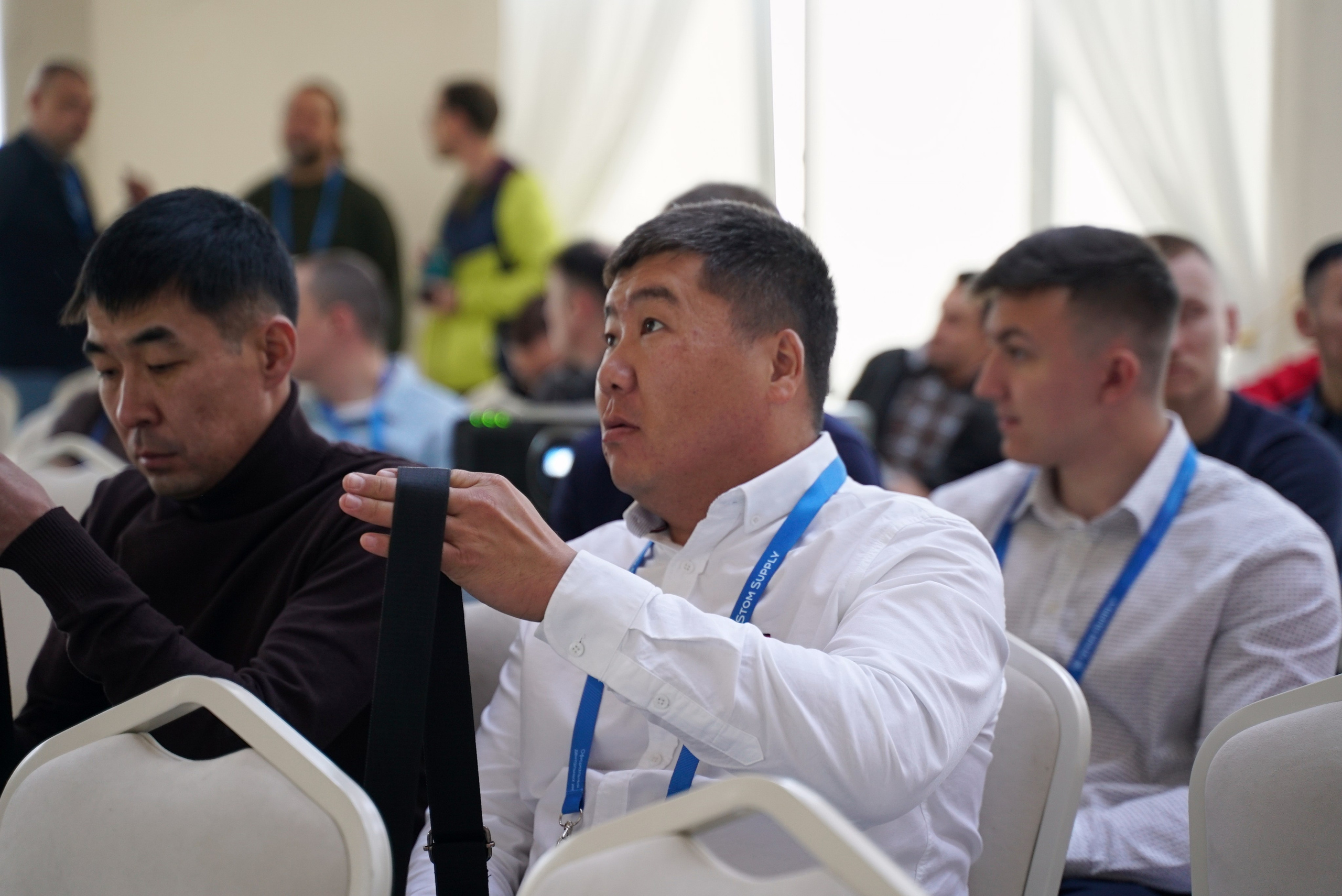 Стоматологическая Конференция STOM SUPPLY. TRINITY GRAPH