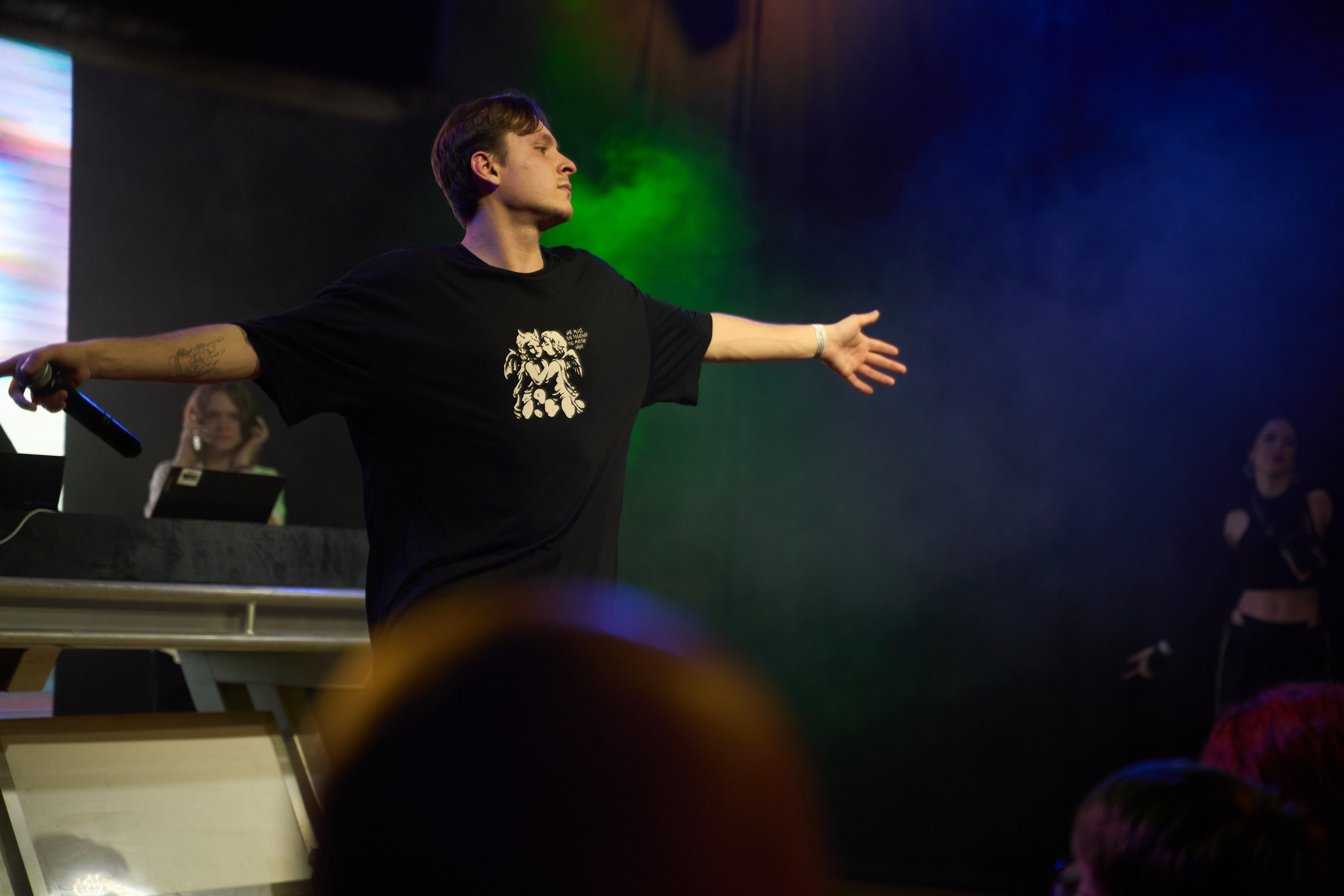 FAME | MONOPOLY DAY. TRINITY GRAPH