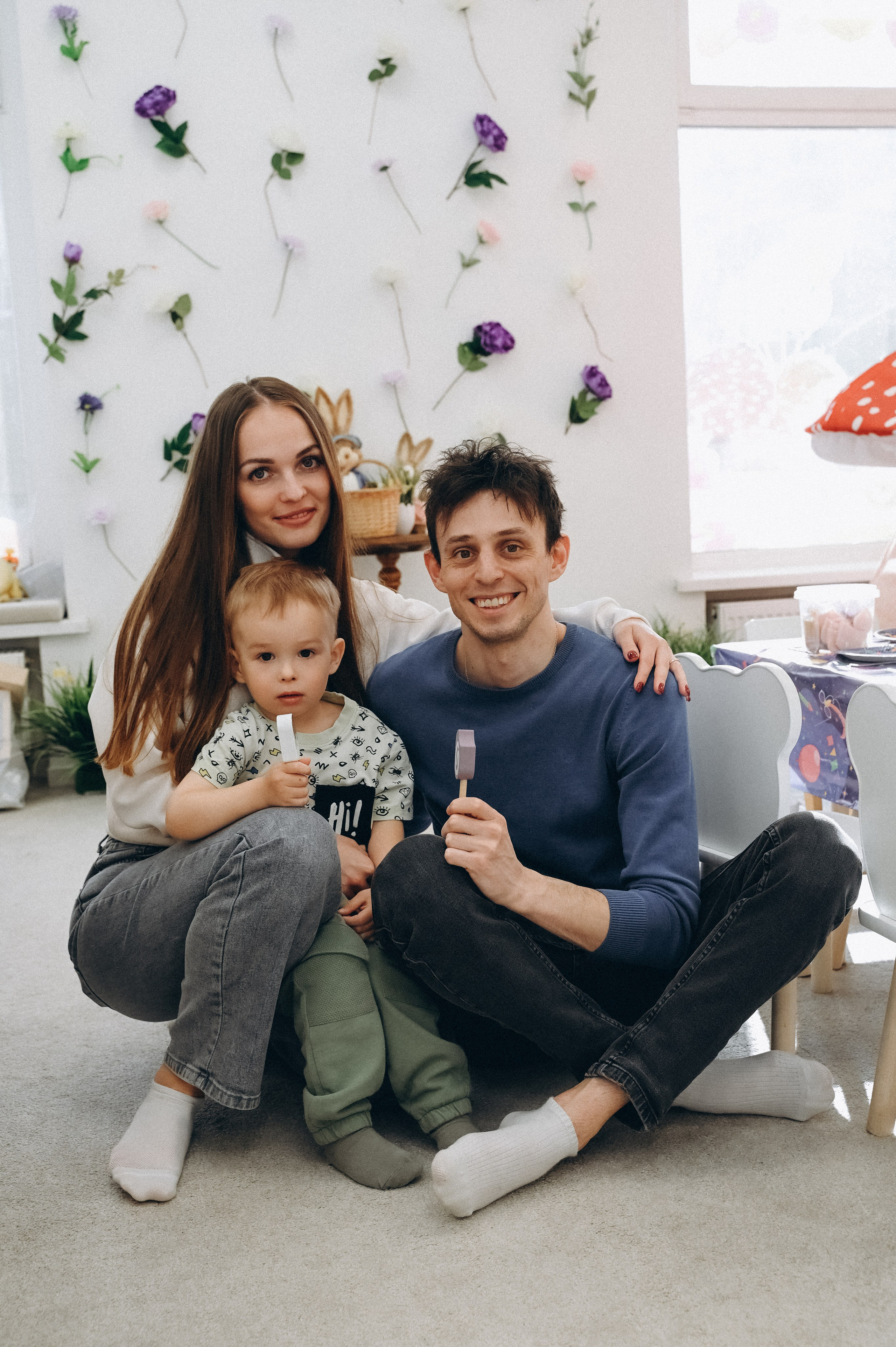 День рождения Платона в Милуша. Семейный фотограф в Минске Дарья Дреко