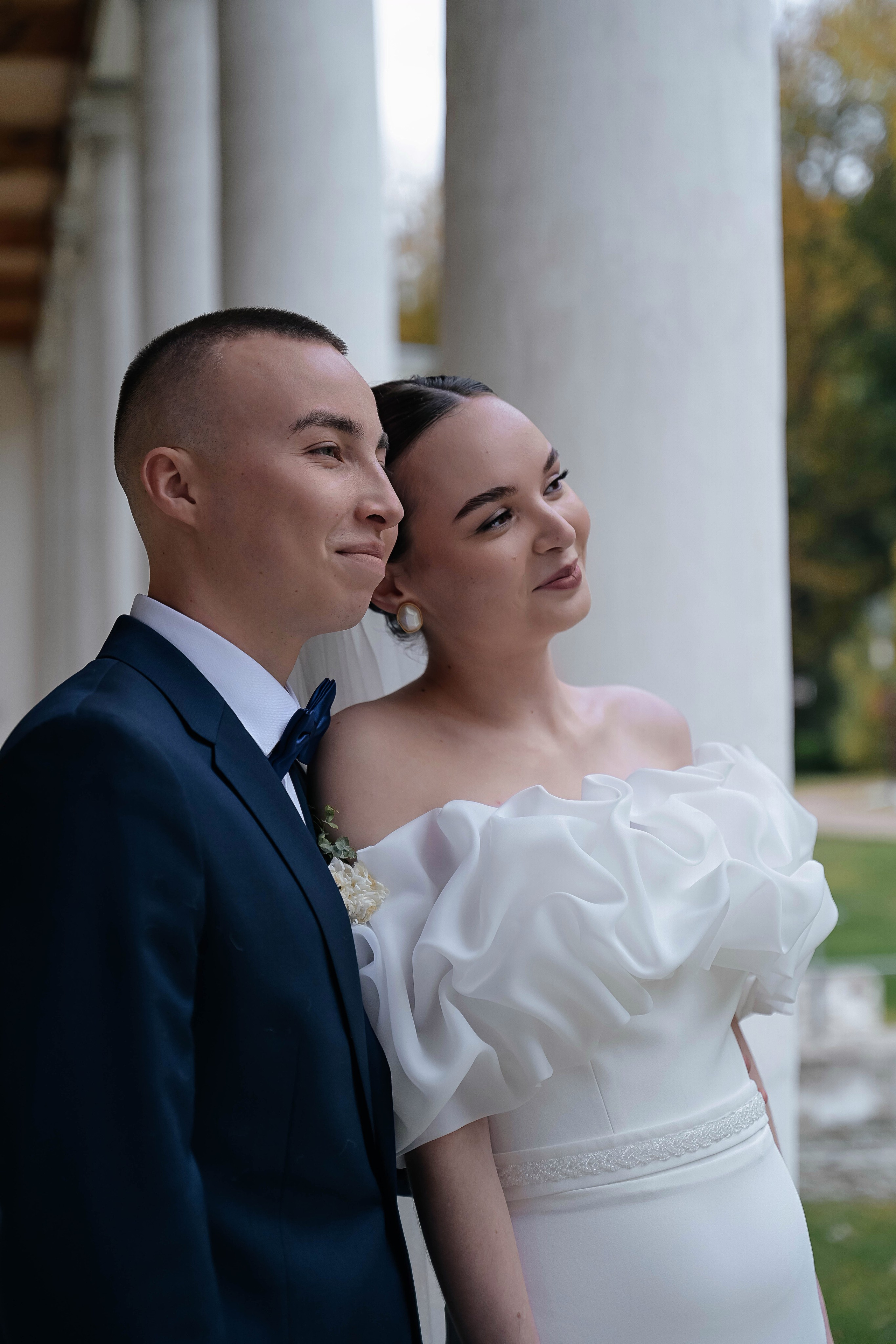 Максим и Юлия. Фотограф Подольск