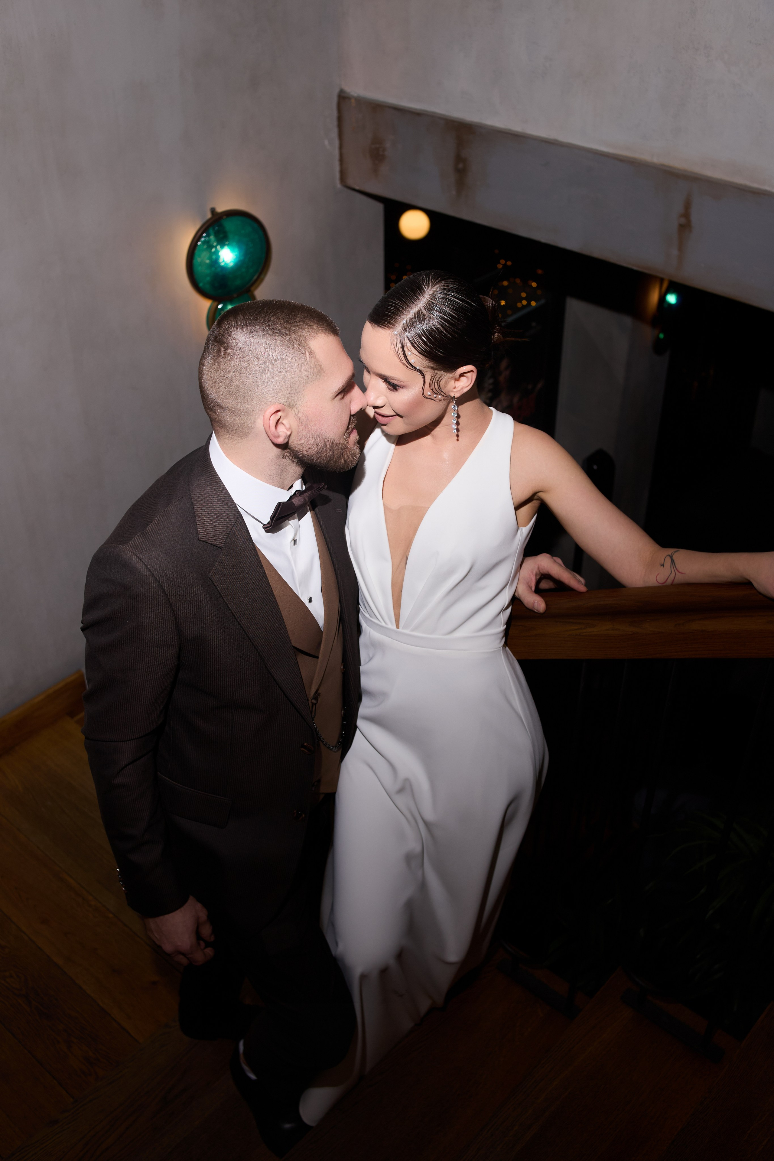 23.12.2024 Анжелика и Сергей. Фотограф|Москва-СПб| Анастасия Рябинина