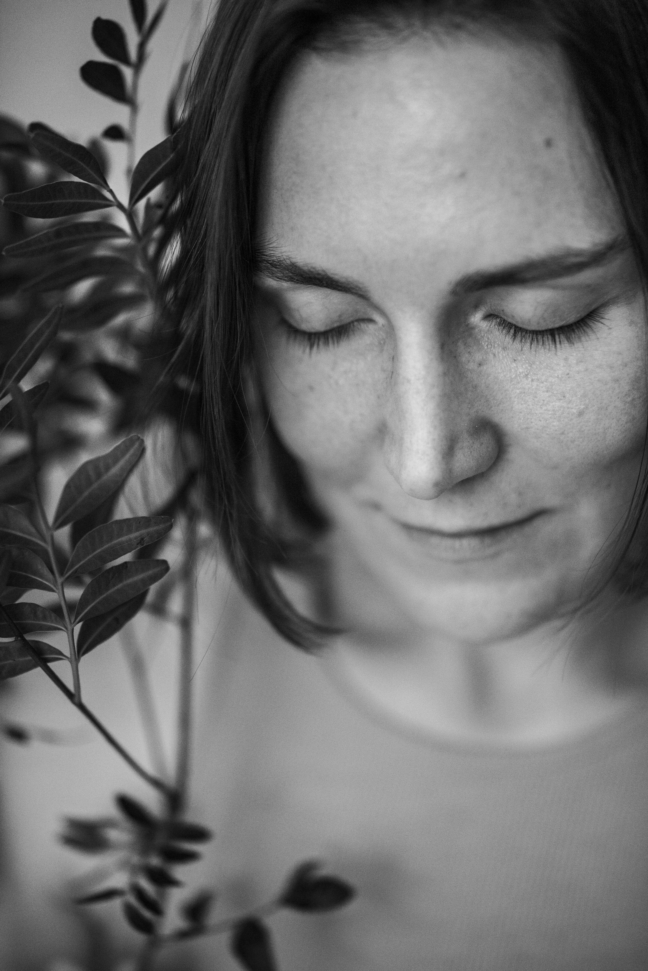 Тишина — это музыка. Фотограф Ирина Емелина