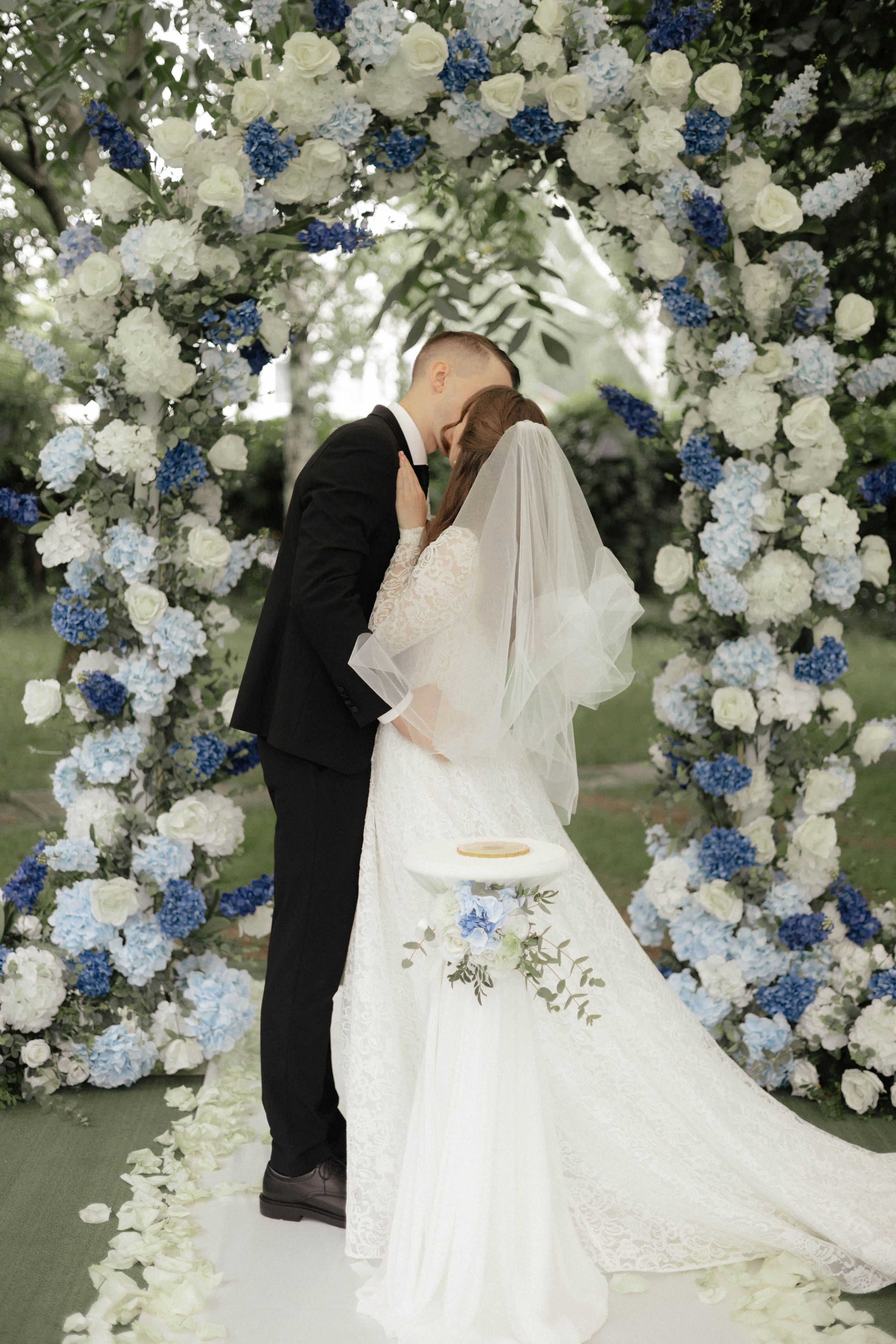 Дарья и Иван. Свадебный и портретный фотограф в Москве Анастасия Масюк