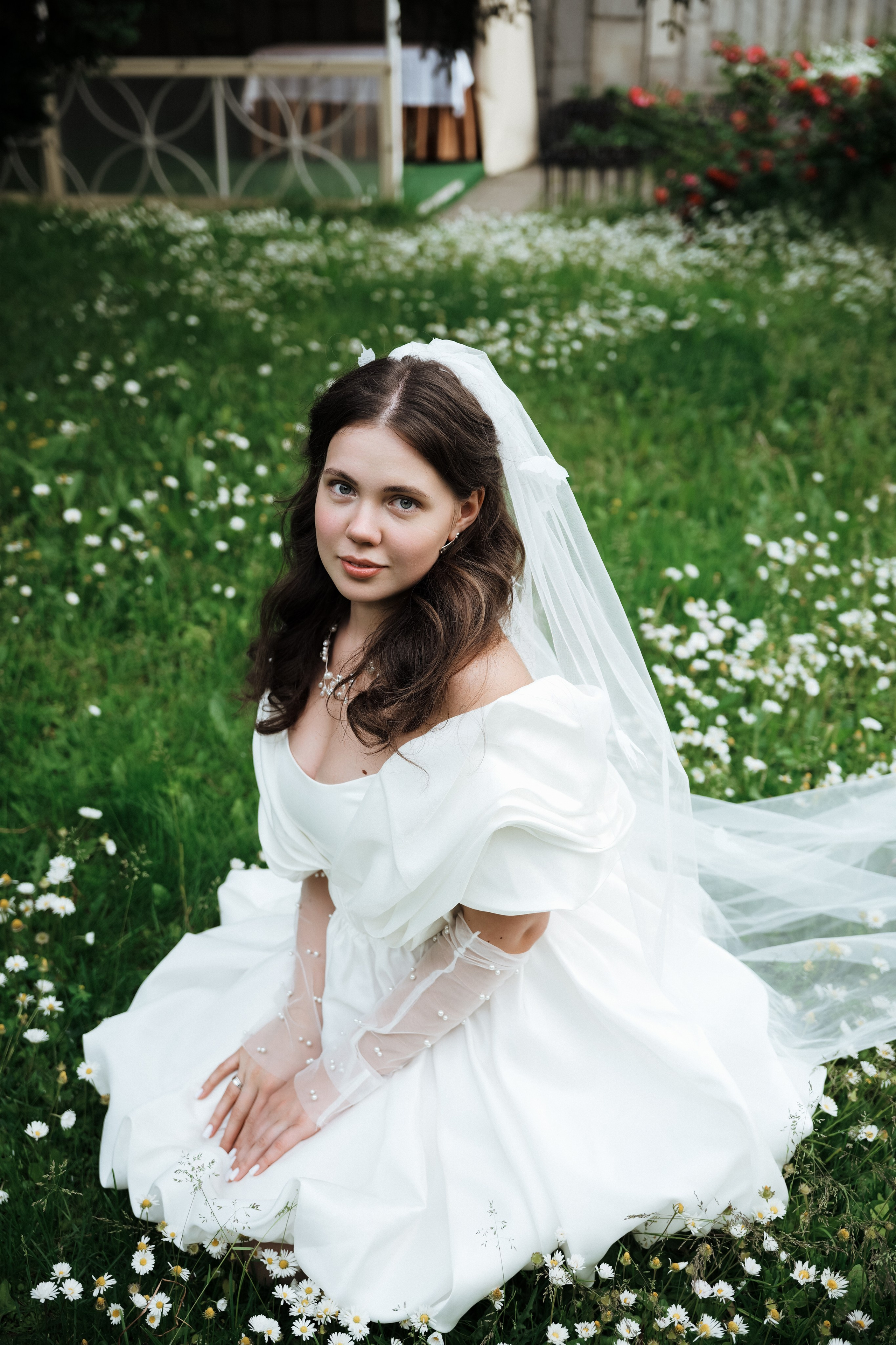 Денис и София. Фотограф и видеограф Мария Банщикова, Солнечногорск, Москва