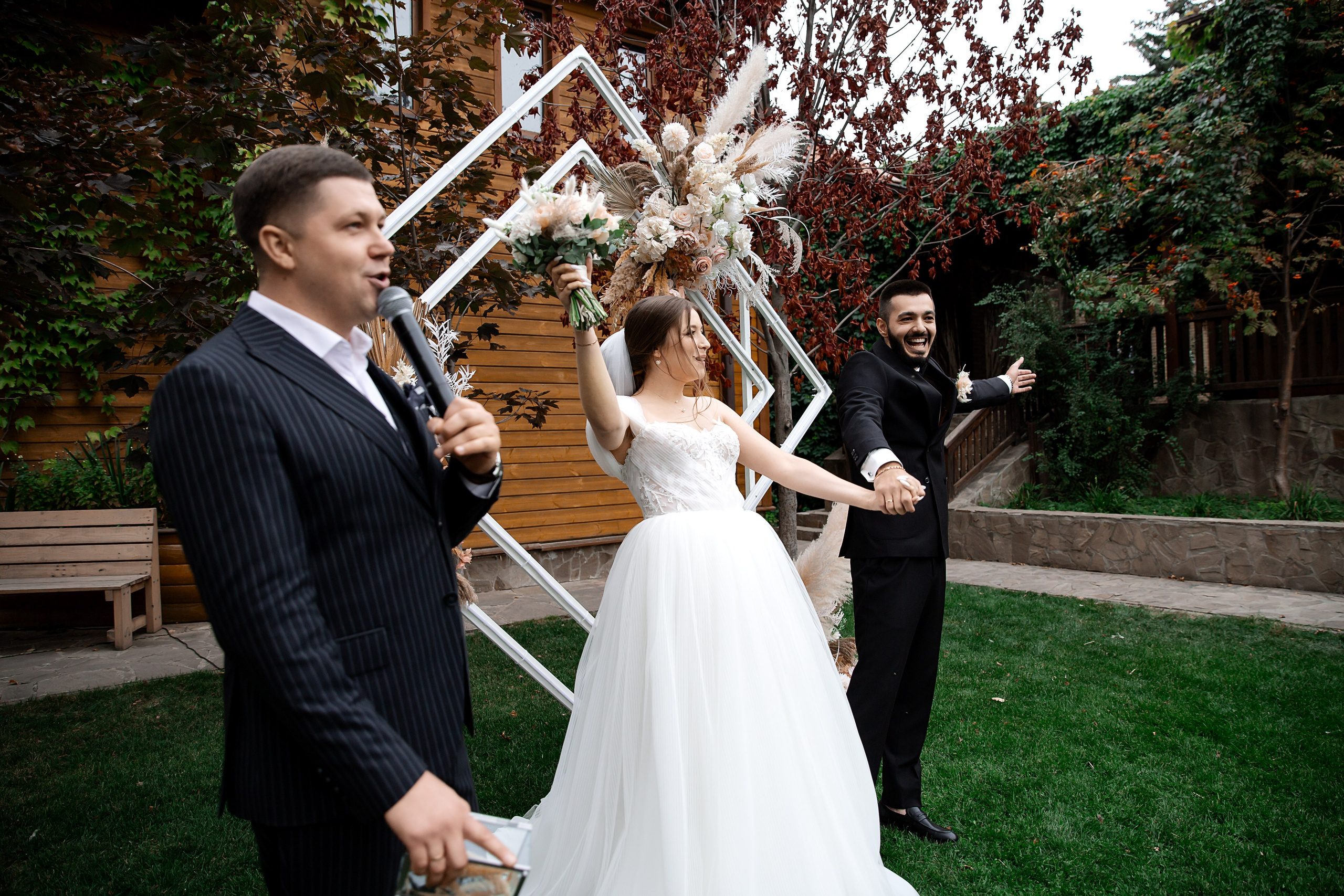 Фотосъемка свадьбы в Волгодонске