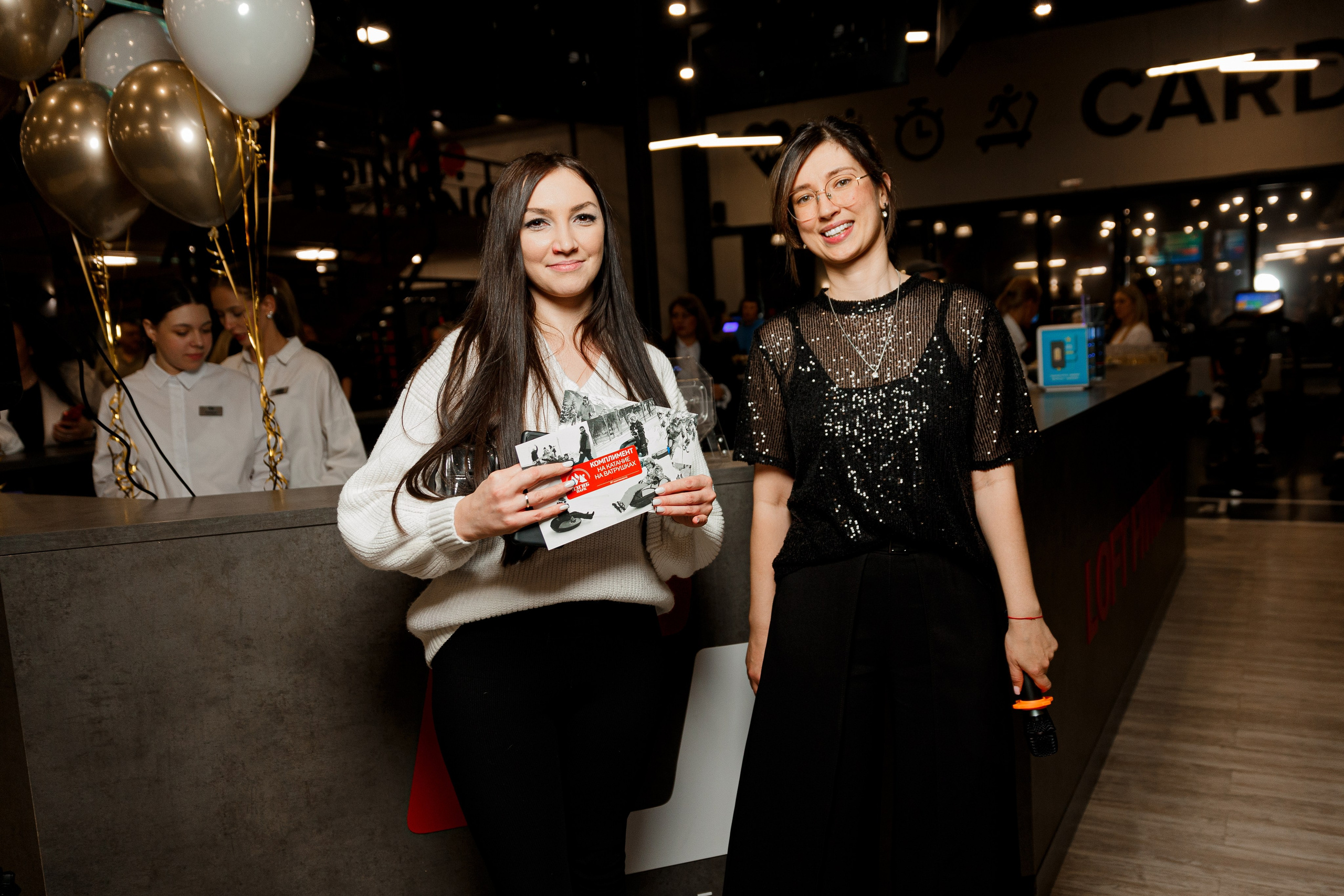 6 ЛЕТ Loft Fitness. Свадебный и репортажный фотограф в Ярославле Евгений Шовдин