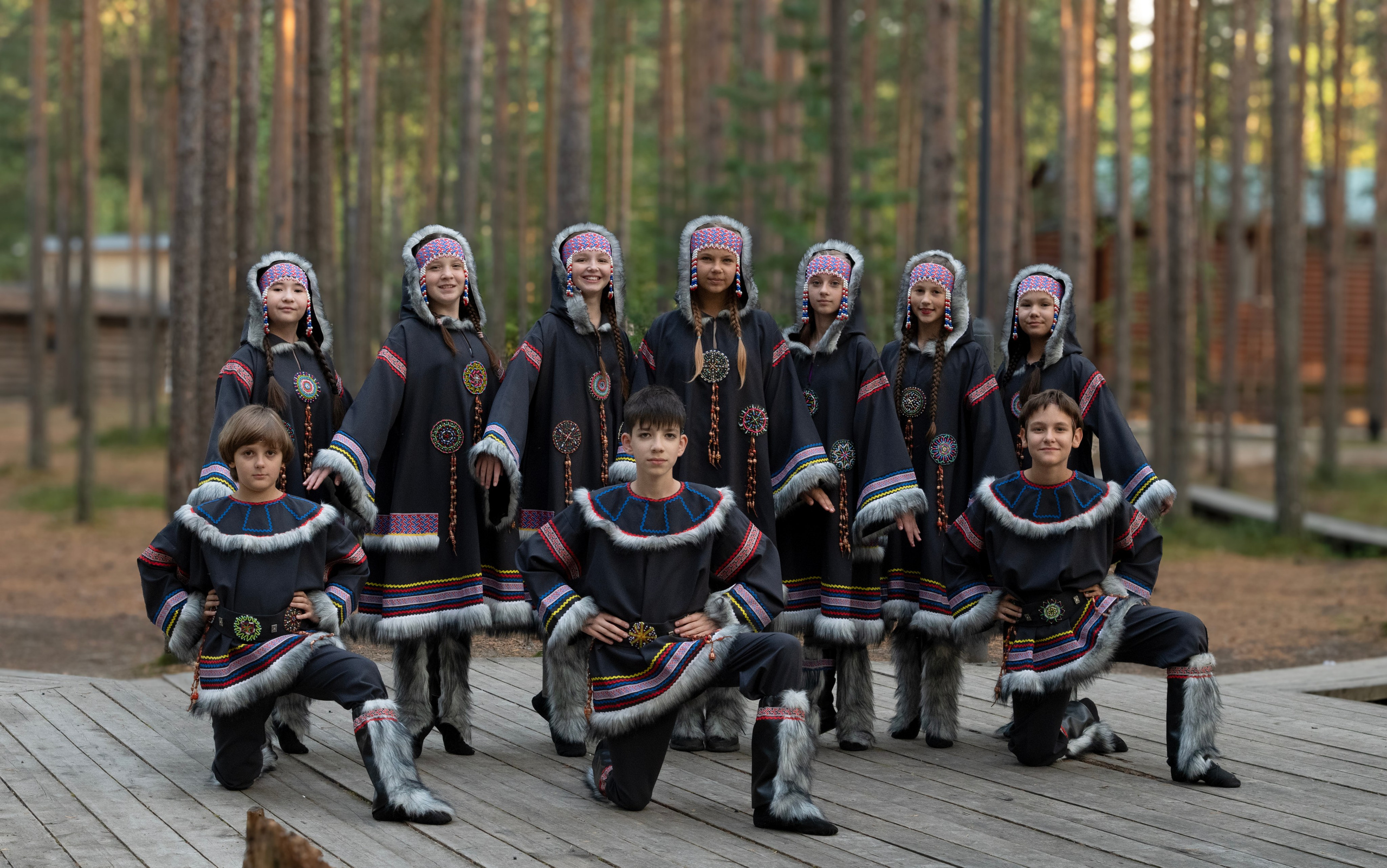 Коллективная съемка. Репортажный и портретный фотограф Alex Dum