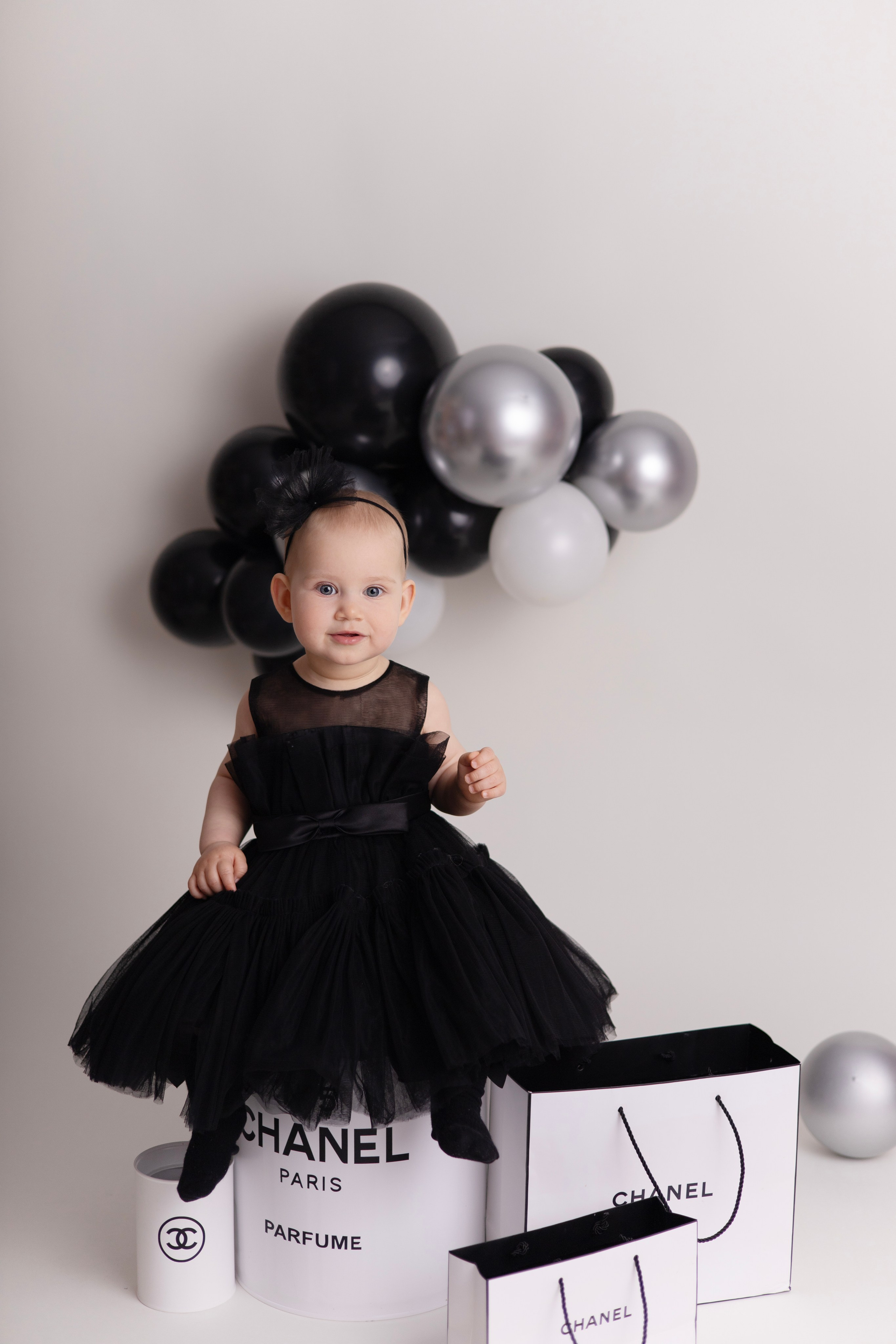 Годовасие. Детский новорождённых и детей постарше Анисимова Полина