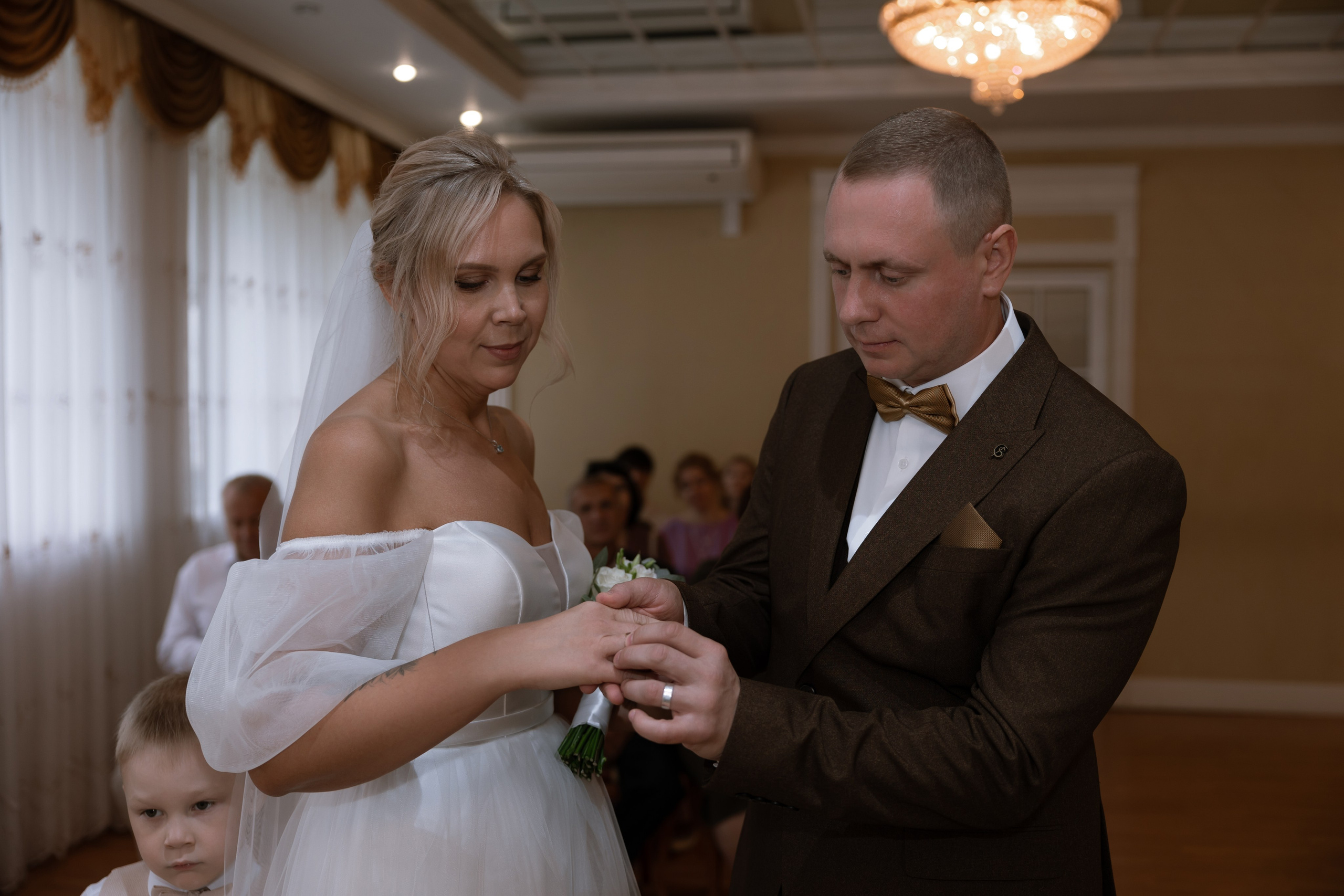 Татьяна и Александр. Свадебный фотограф в Санкт — Петербурге и Ленинградской о