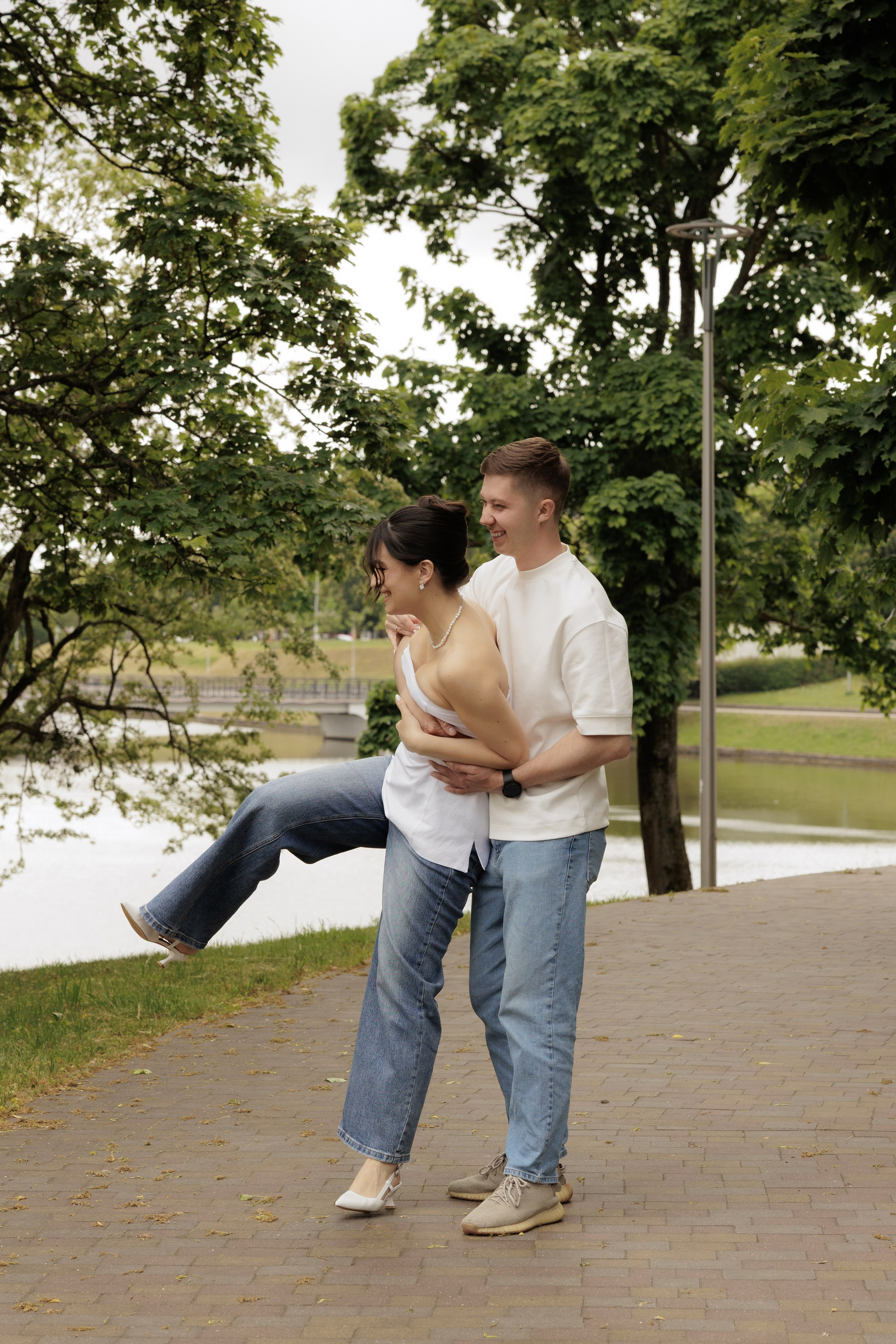 Я вновь смотрю в твои глаза!. Свадебный фотограф Калининград