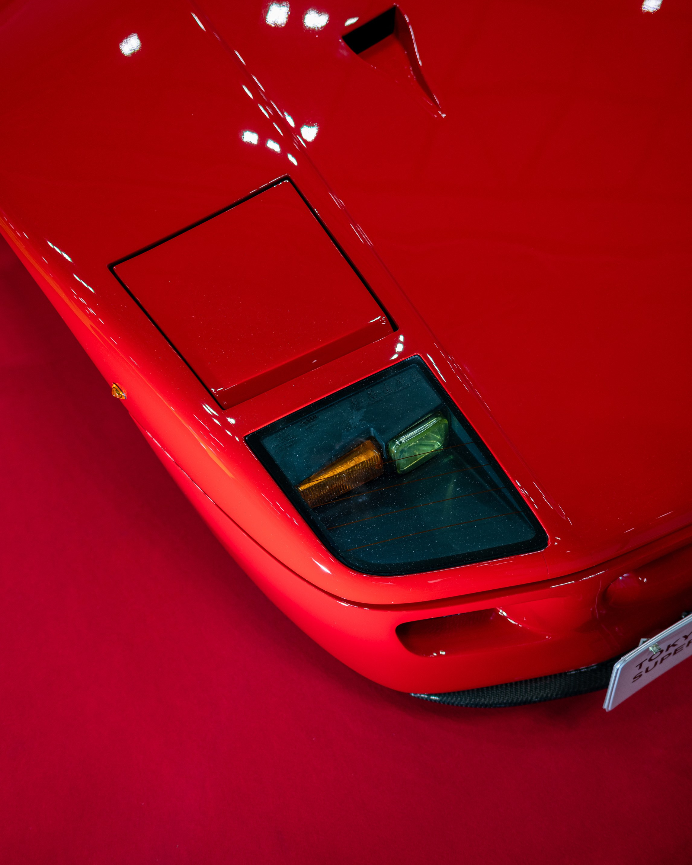 Tokyo Mobility Show 2023. Photographer in Tokyo Anatolii Ozarto