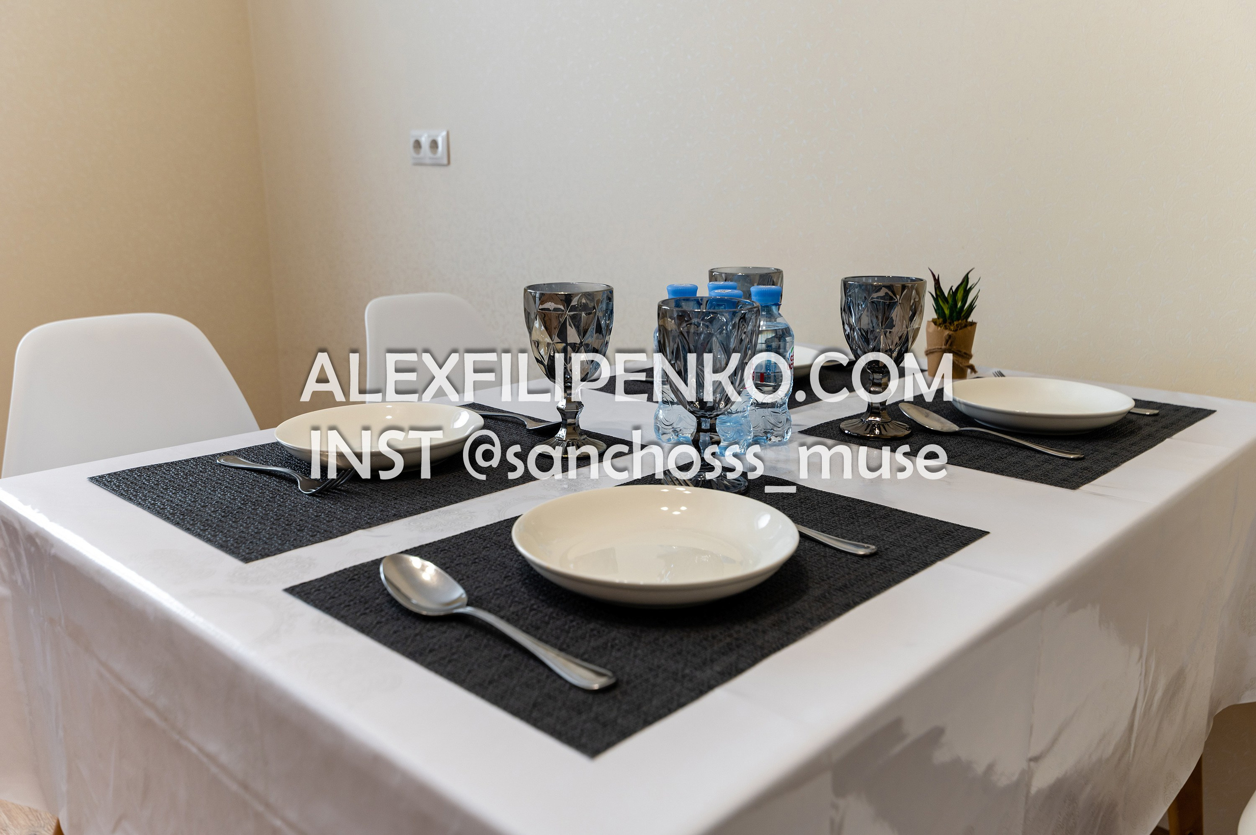 ЖК BI City Seoul. Фотограф интерьера недвижимости и архитектуры в Астане