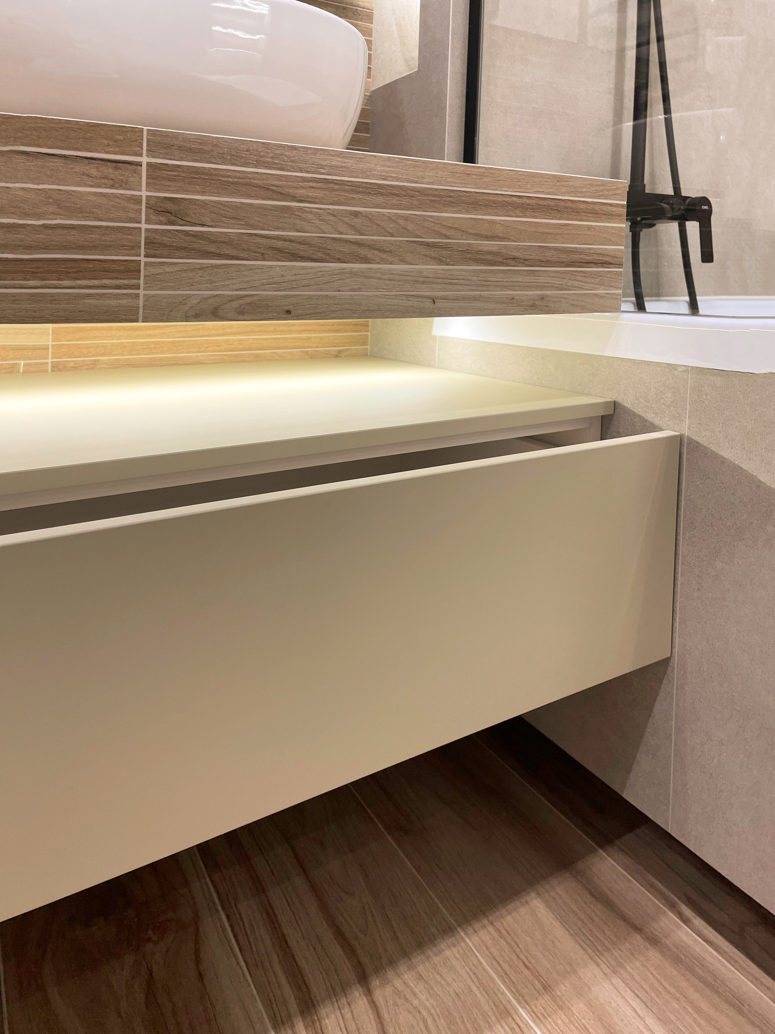 Ванная. Пространство