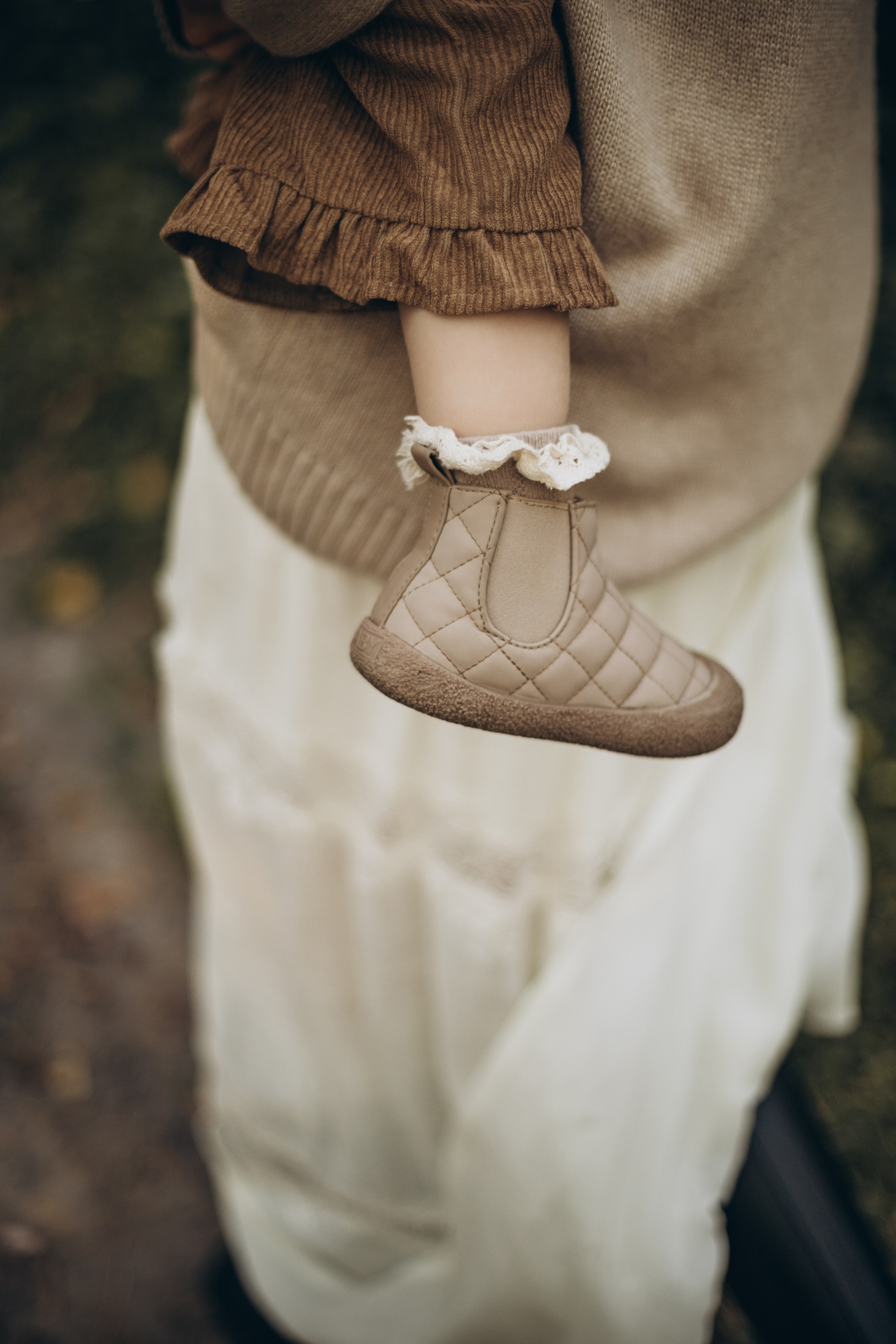 В тишине леса. Семейный фотограф в Брянске Зурилина Екатерина