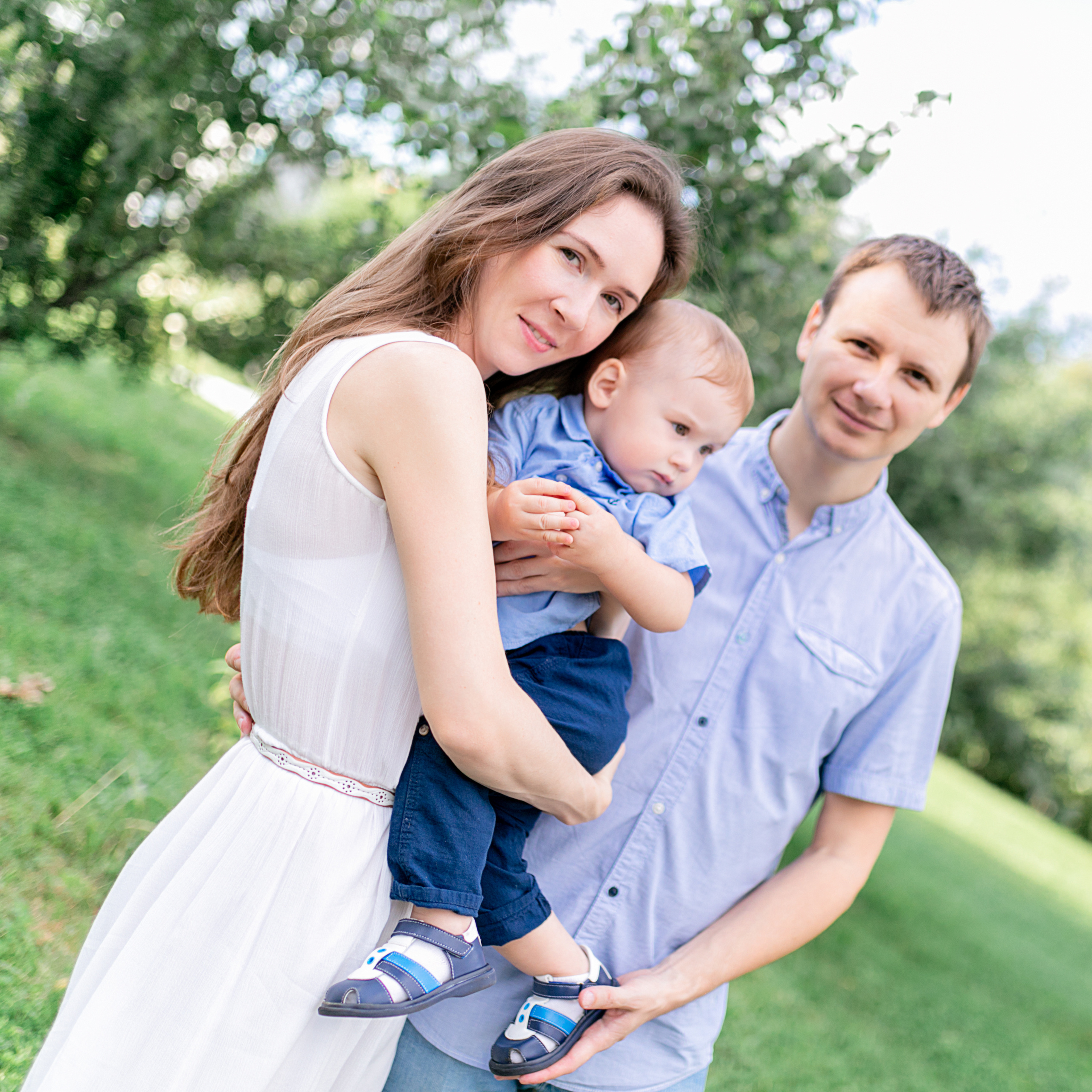 Саша, Максим и Миша. Лена Крутова. Фотограф в Москве