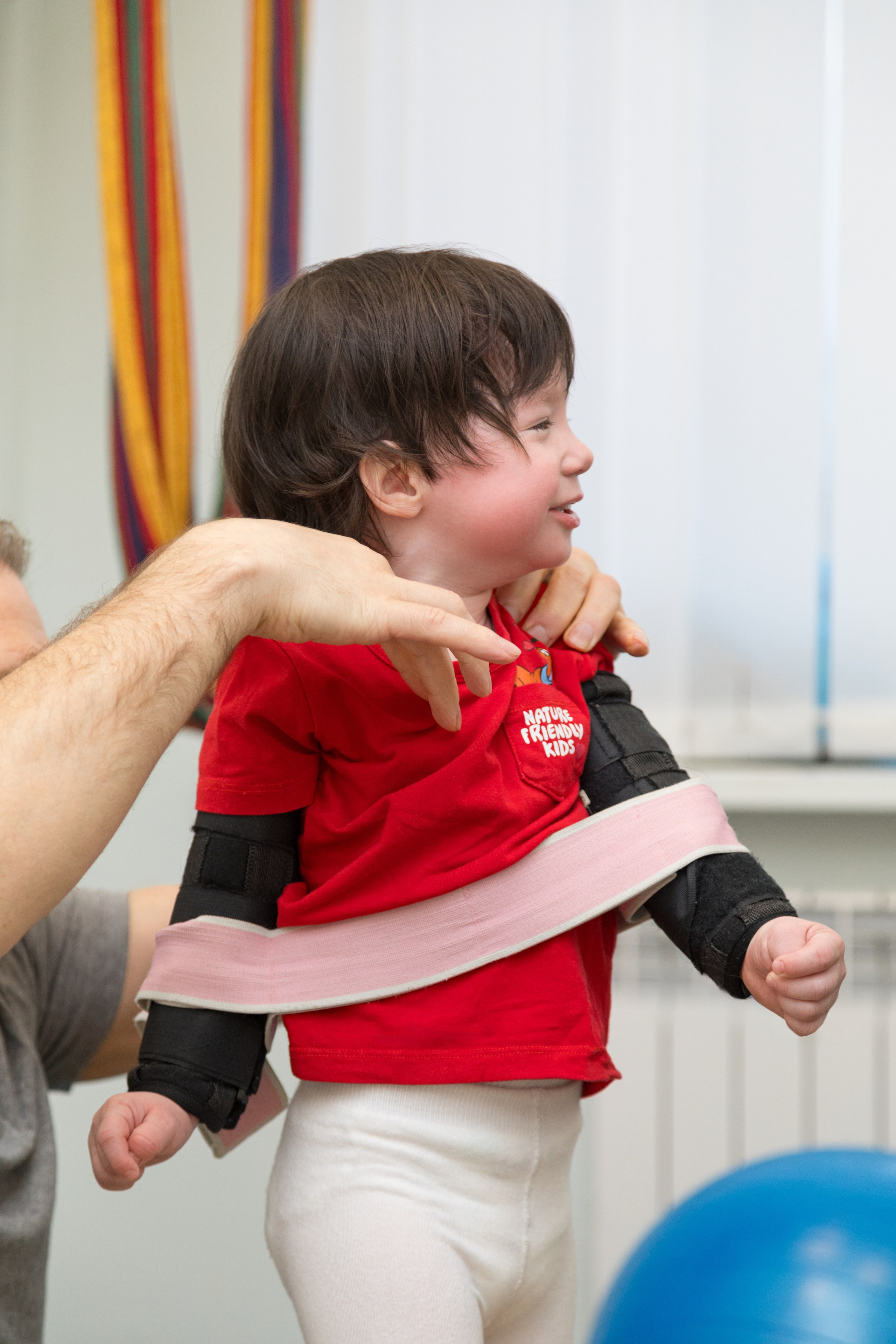 Для детского реабилитационного центра Первый шаг. Детский и контент фотограф Надя Волкова Санкт-Петербург