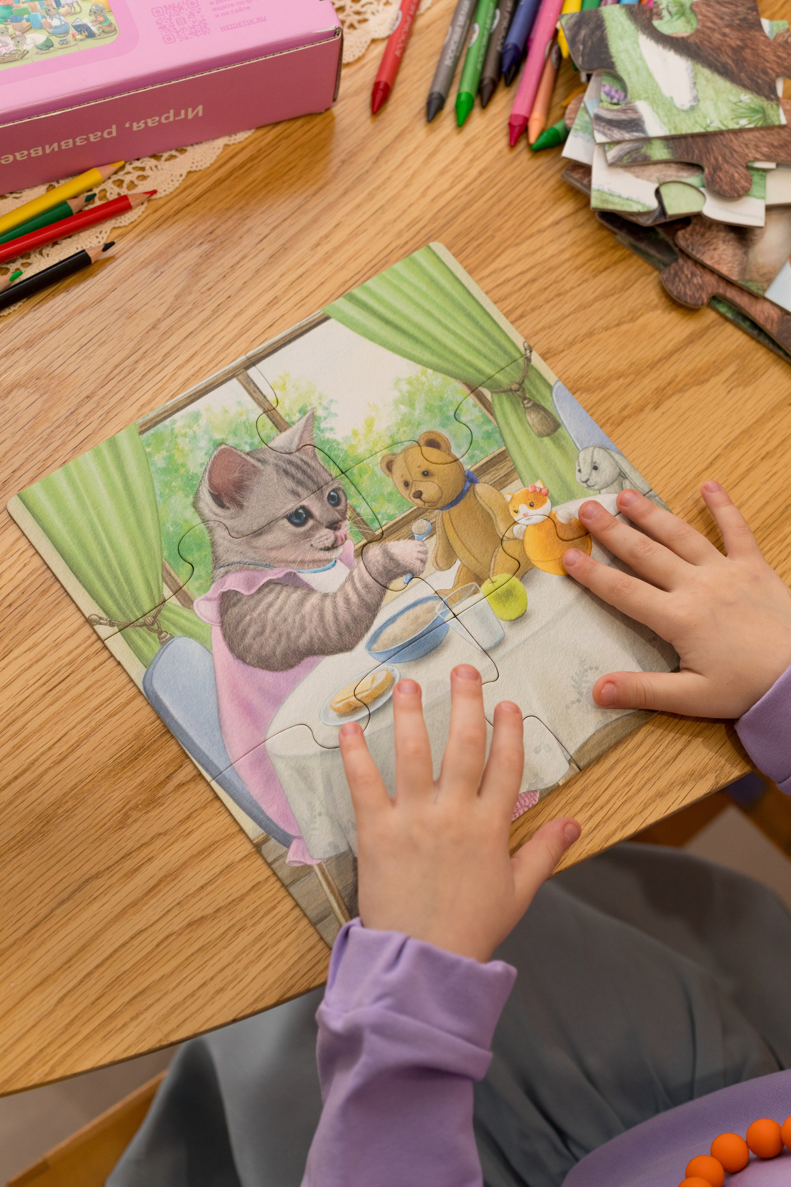 Для детского бренда HEIDETIK. Детский и контент фотограф Надя Волкова Санкт-Петербург