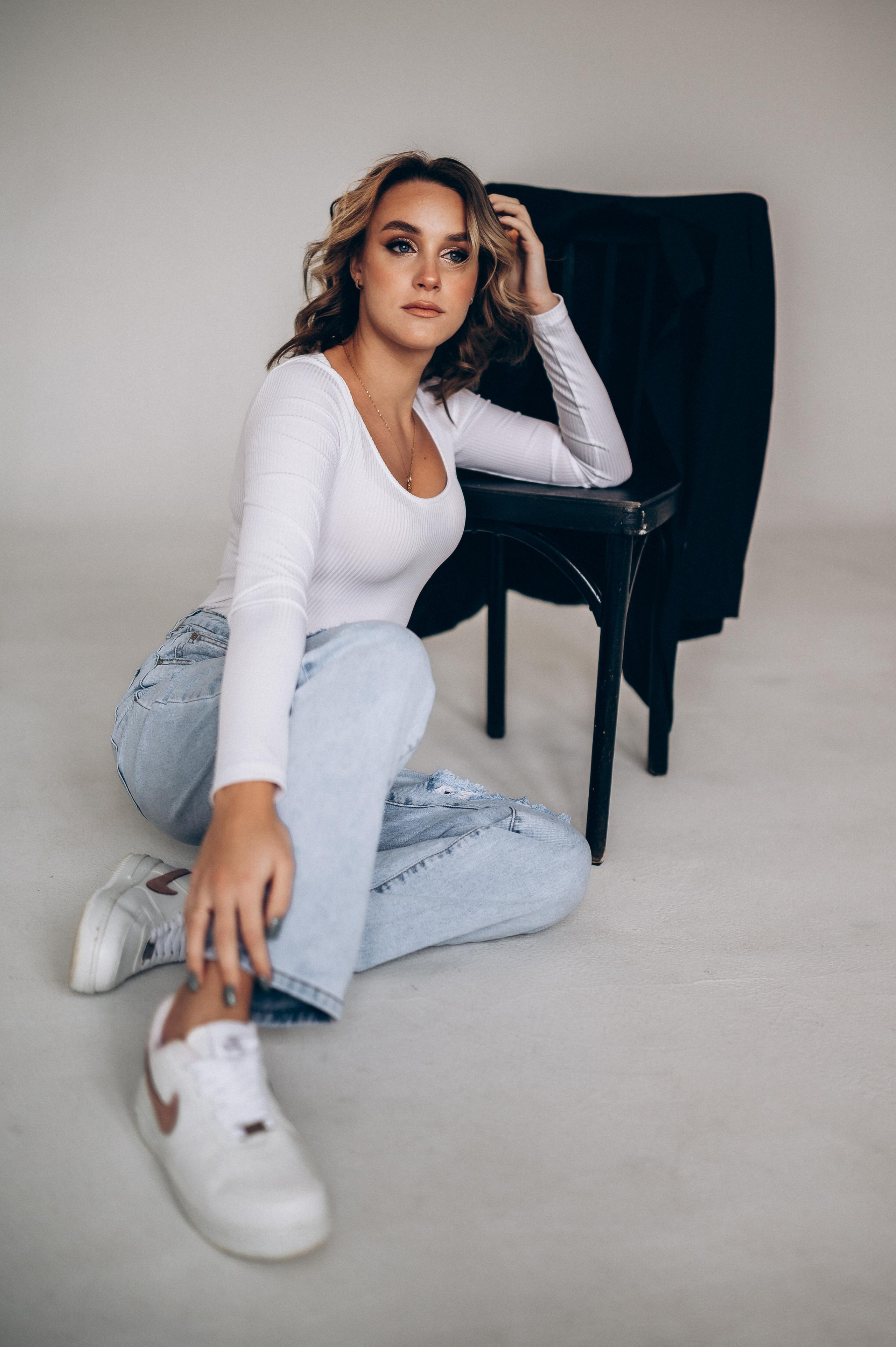 Индивидуальная в фотостудии Яна. Фотограф ПИТЕР СПБ Надежда Баранова