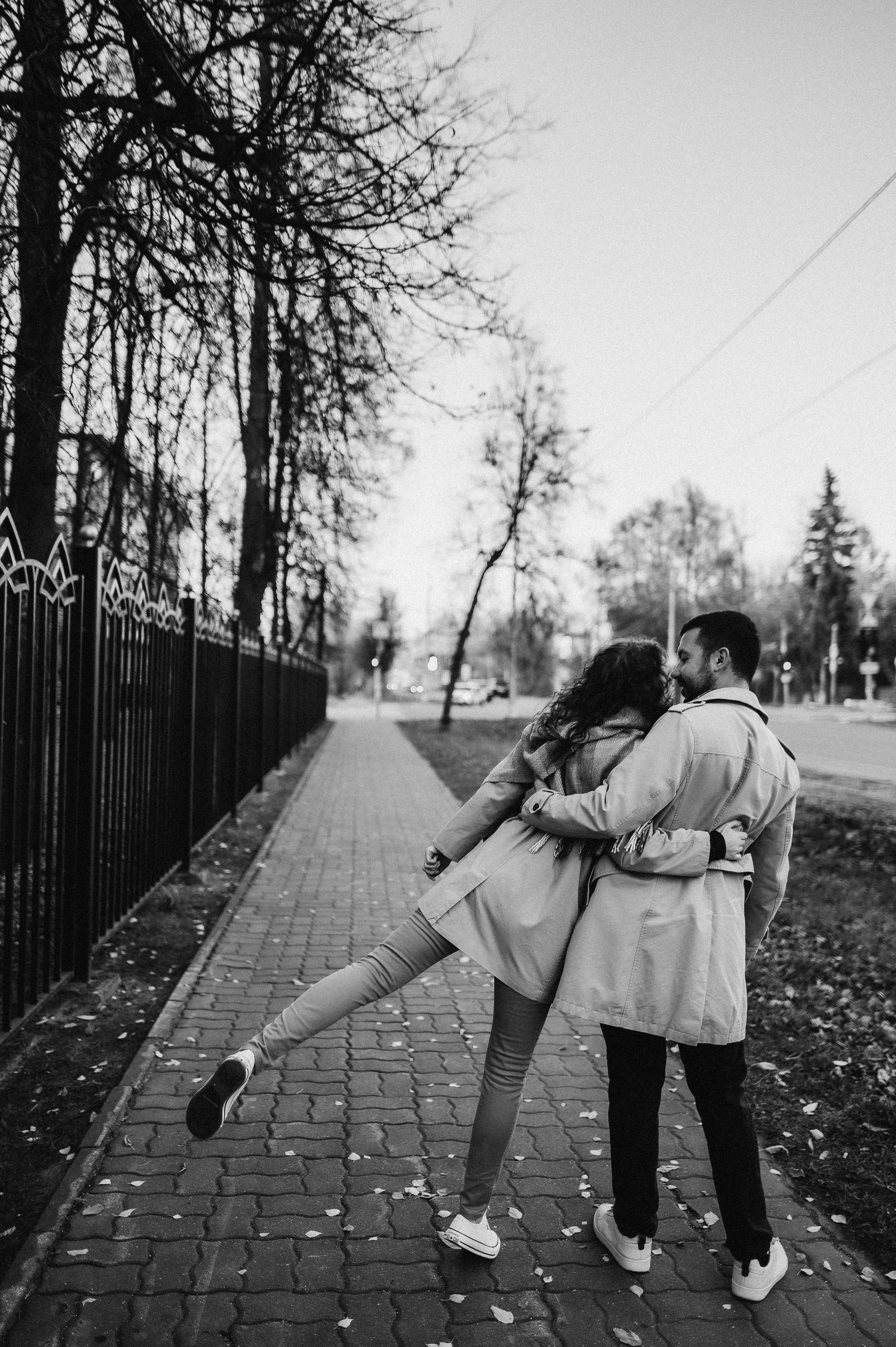 Любовь. Фотопрогулка. Фотограф ПИТЕР СПБ Надежда Баранова